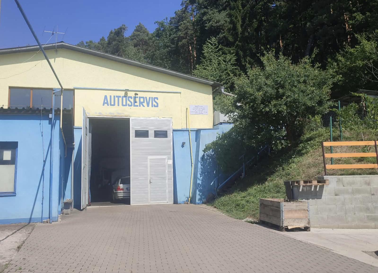 Autoservis RAVIT, s.r.o.