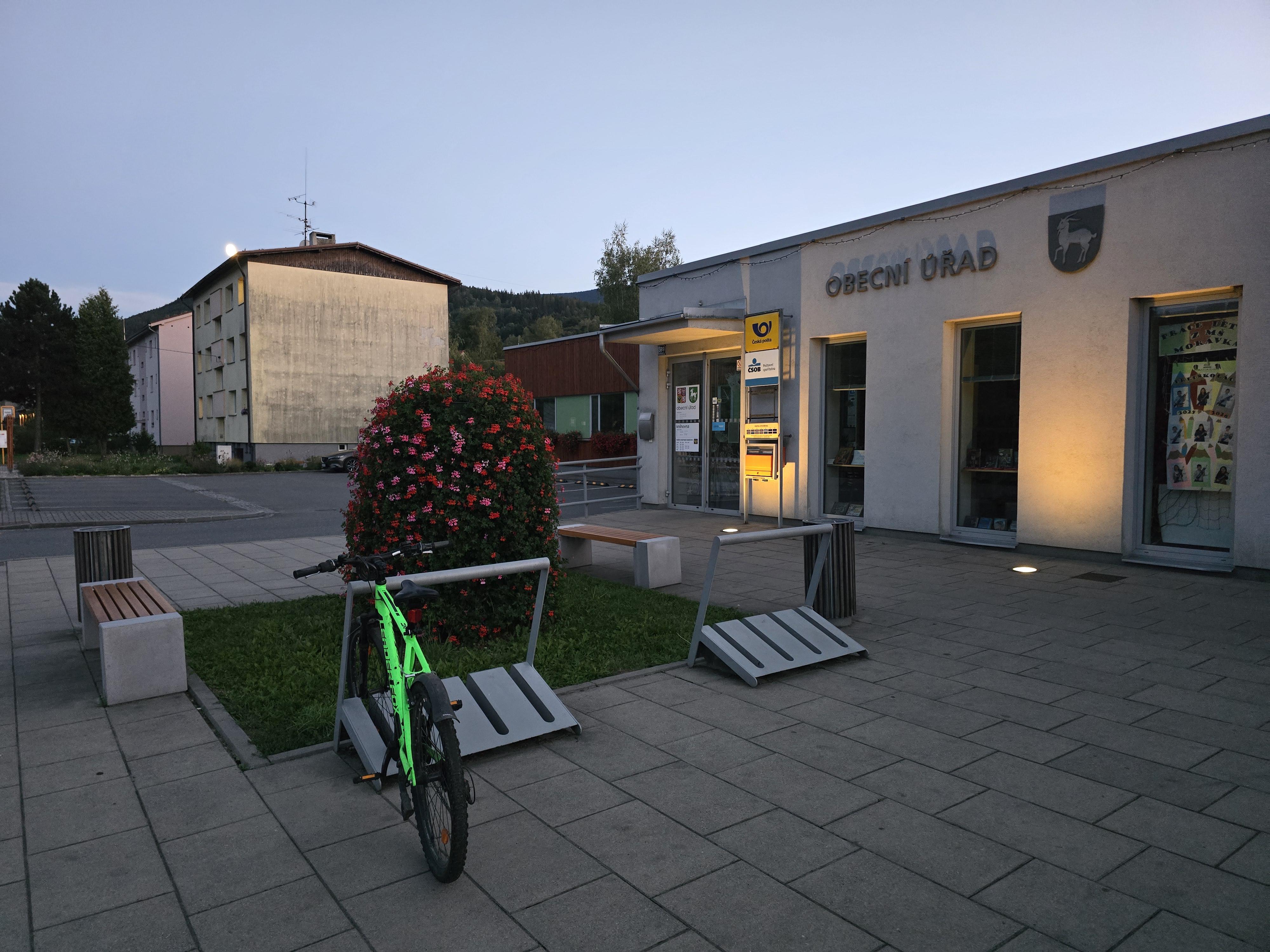 Morávka - obecní úřad foto 3