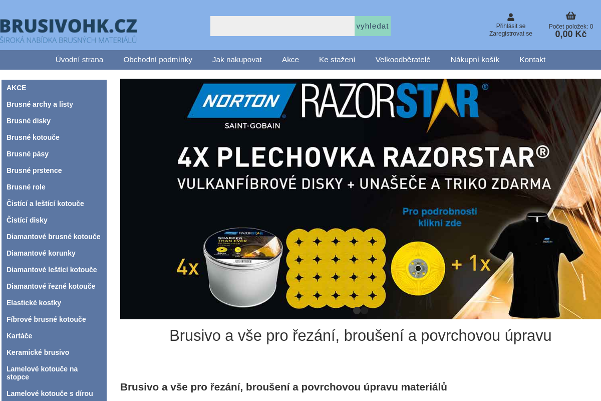 Brusivo HK