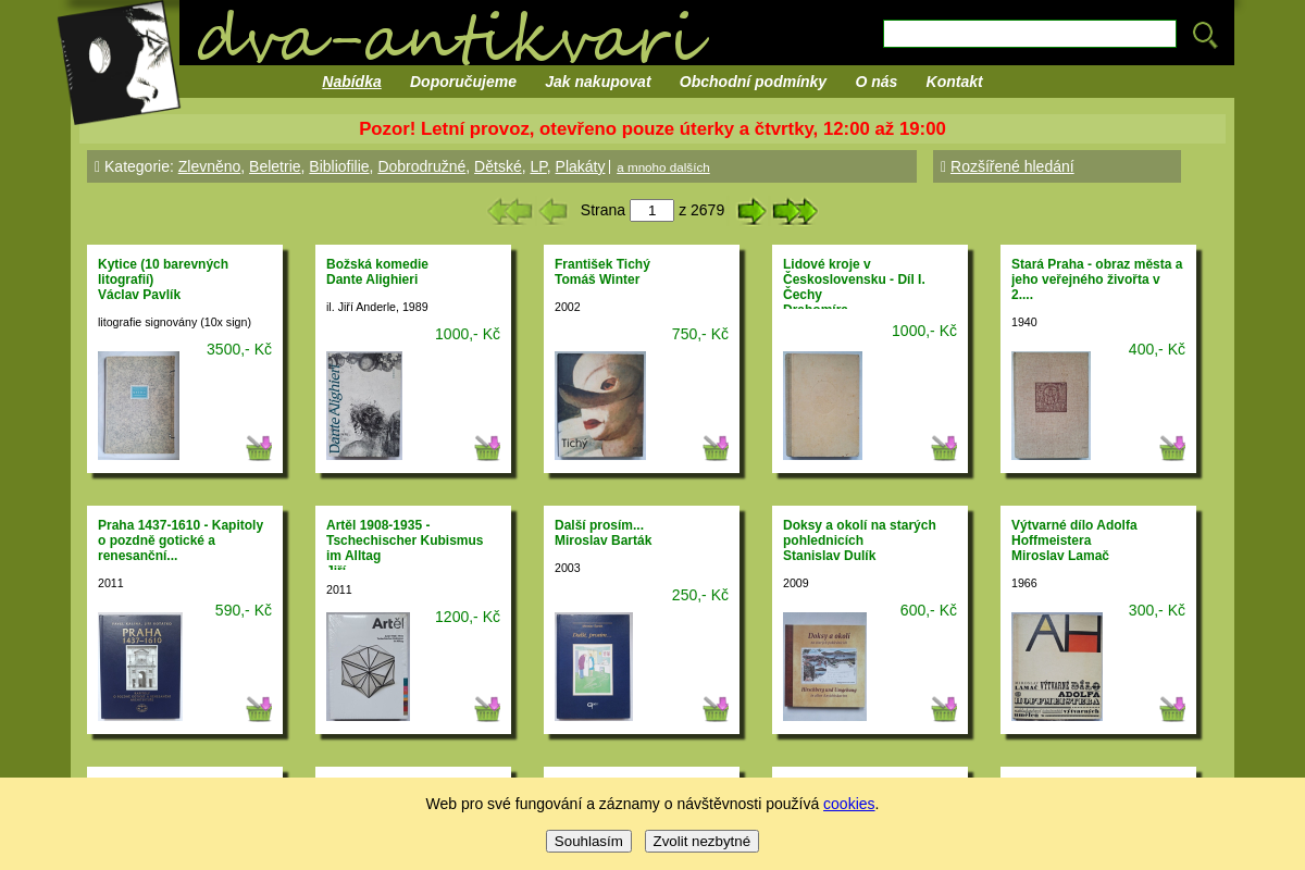 Dva-antikvari.cz