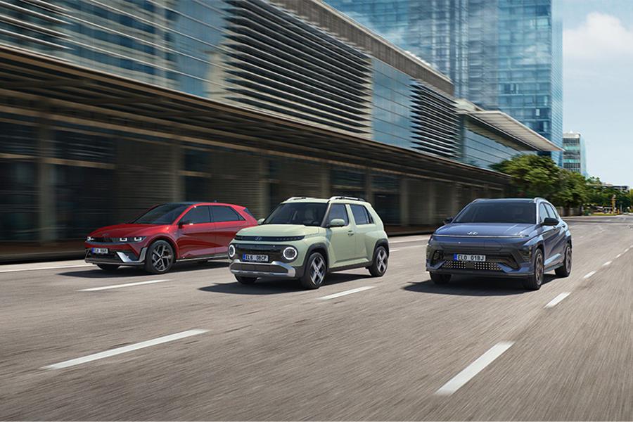 HYUNDAI | Úvěr a operativní leasing!