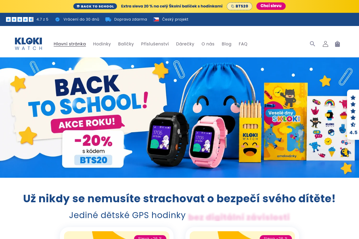 Kloki.cz