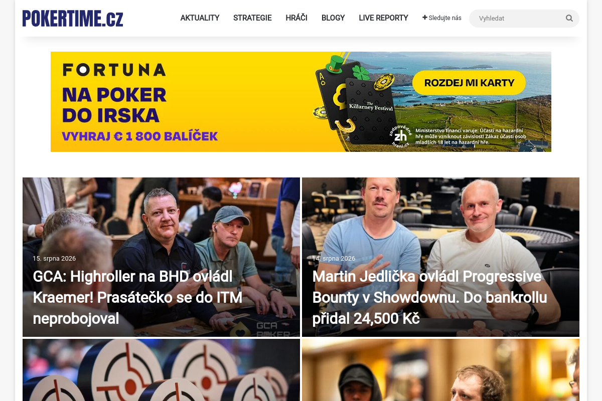 Pokertime.cz