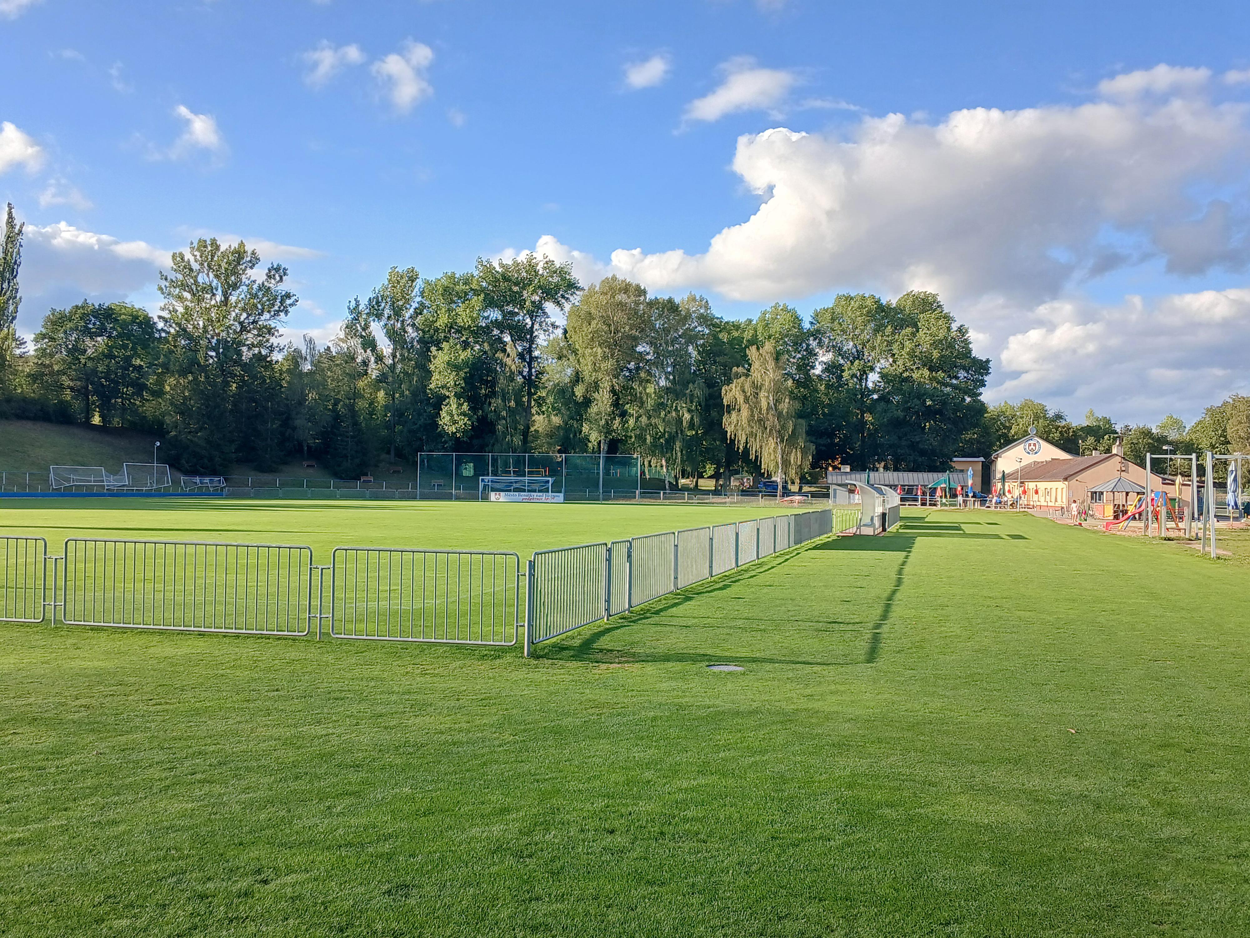 SK Benátky nad Jizerou foto 2