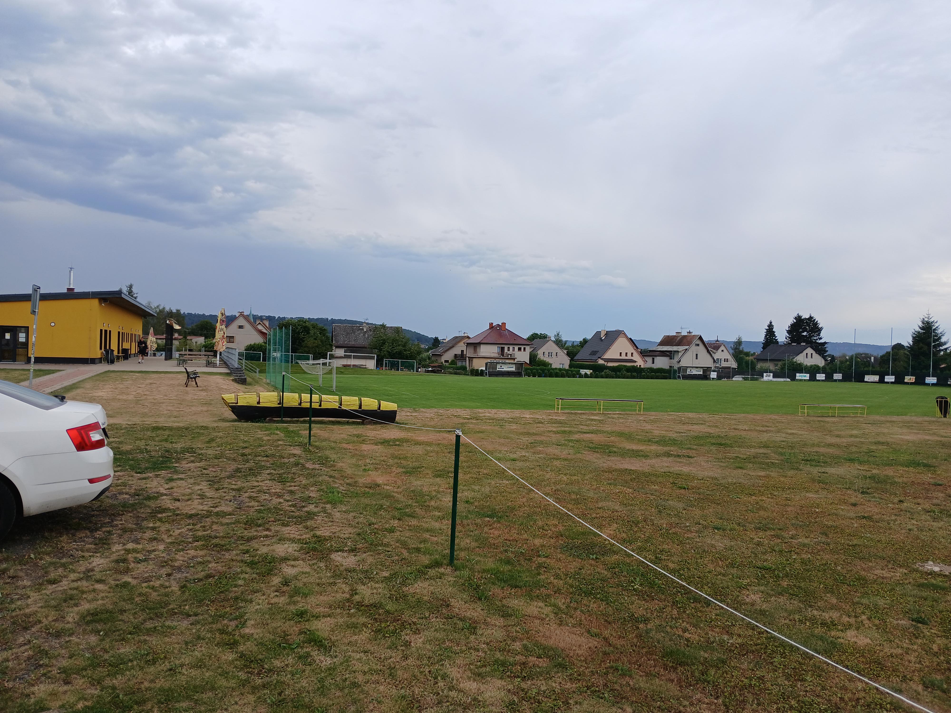 FK Přepeře