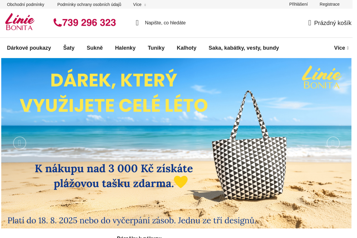 Liniebonita.cz