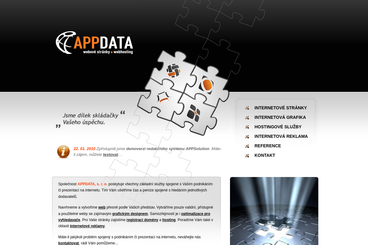 APPDATA, s.r.o.