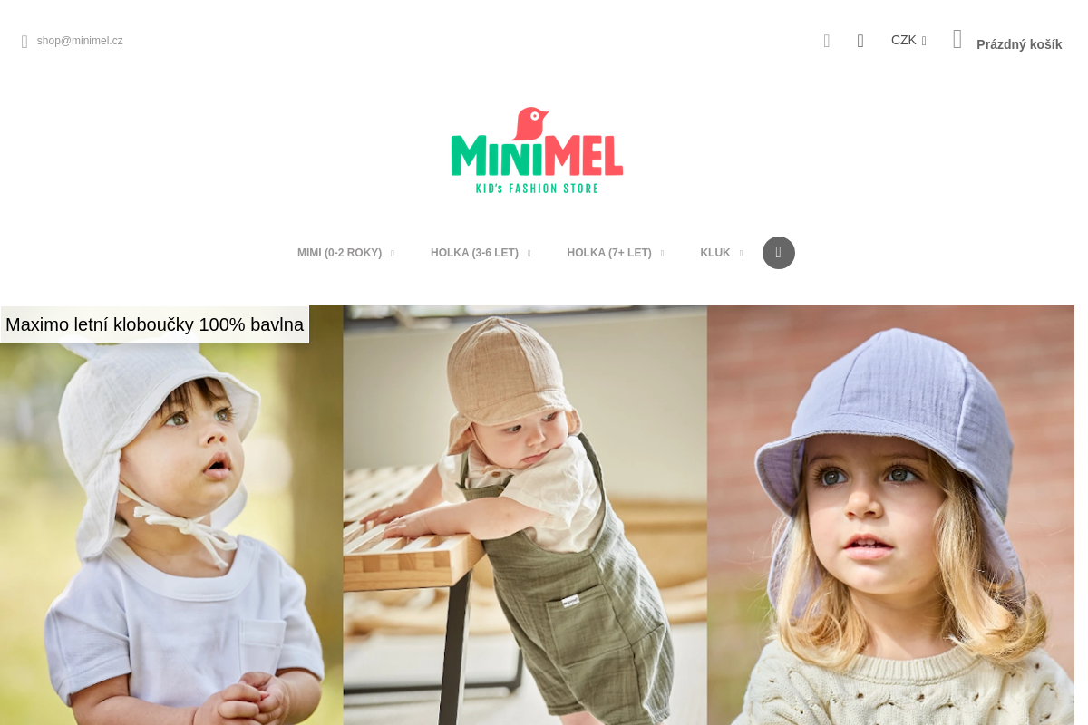 Minimel.cz