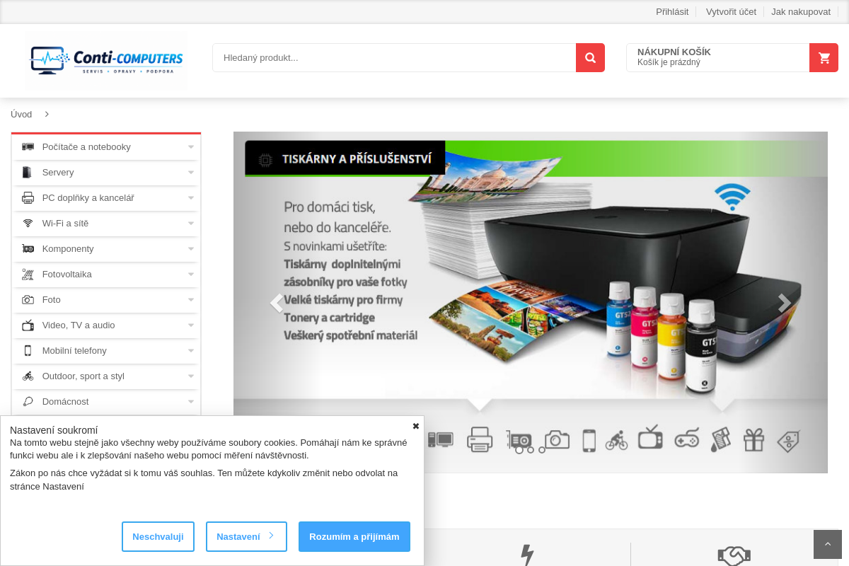 Eshop.conti-computers.cz