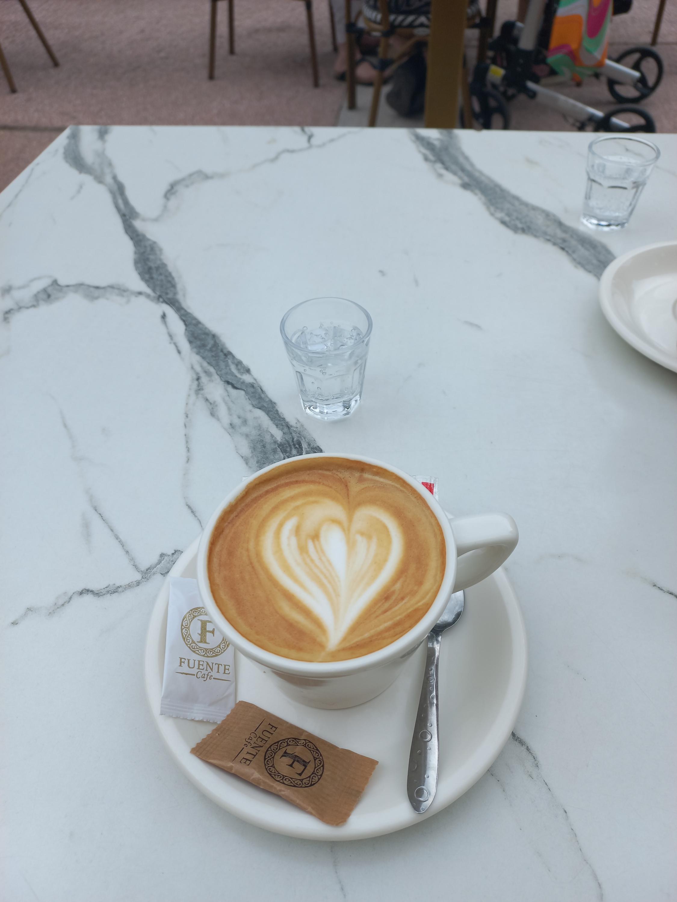 FUENTE Cafe