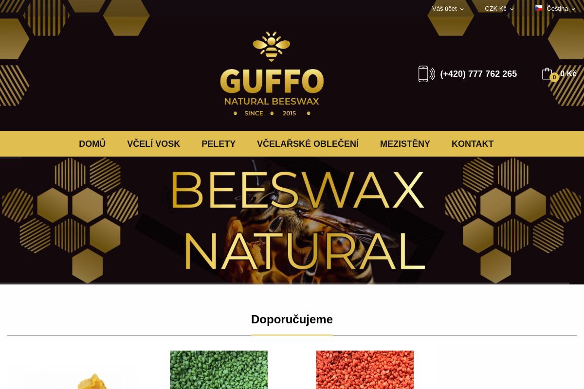 Beeproducts.cz