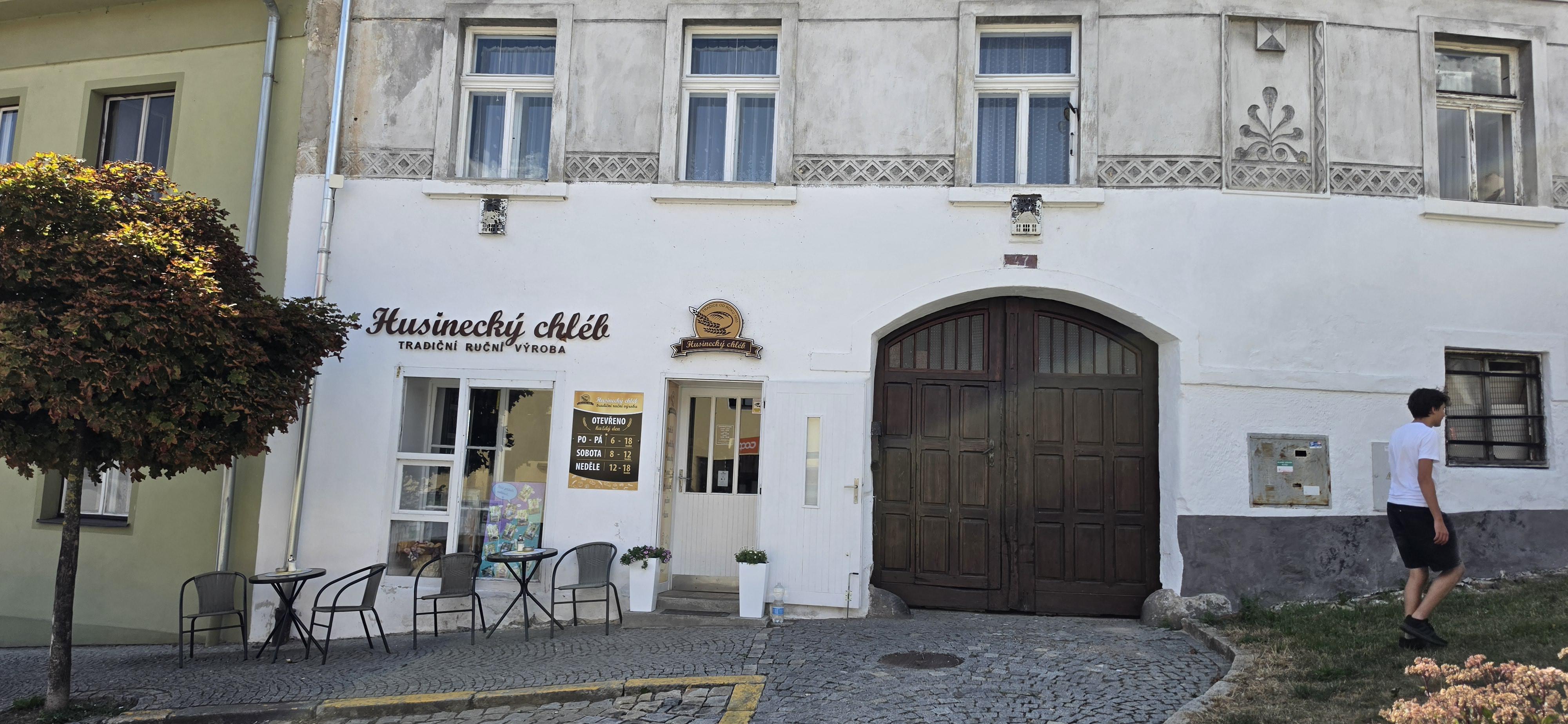 Husinecký chléb foto 6