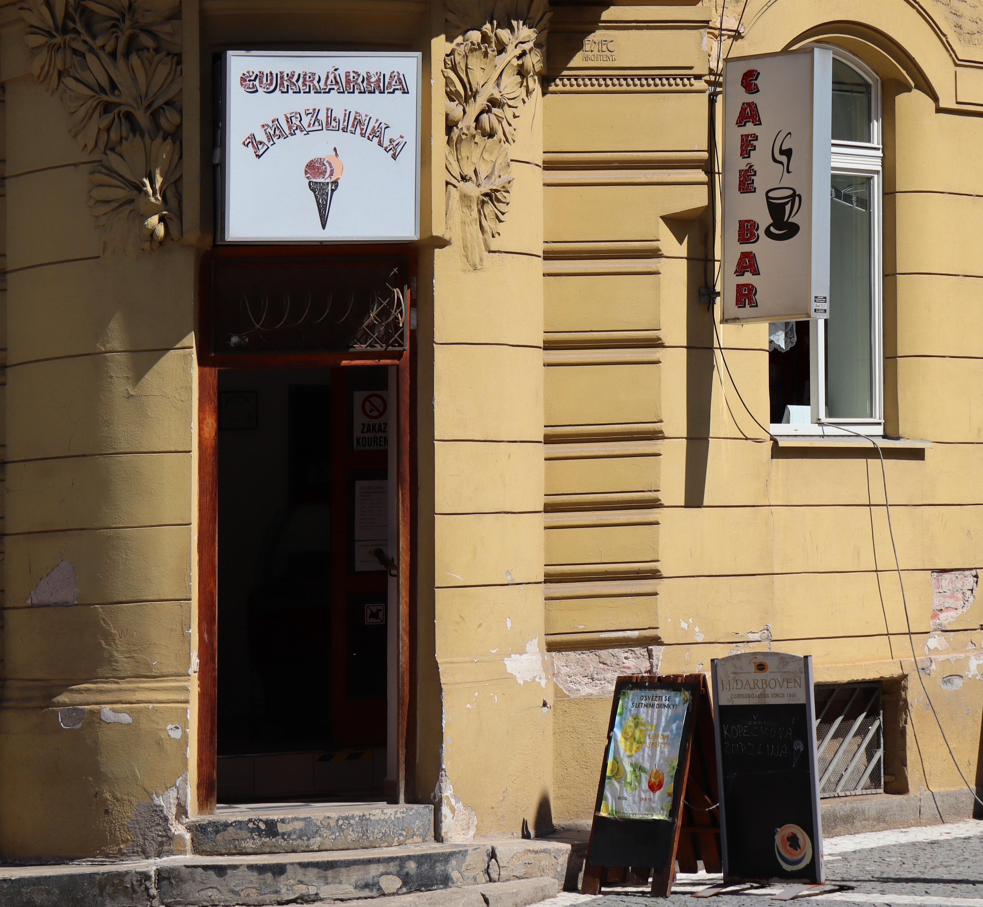 Cukrárna Zmrzlinka foto 2