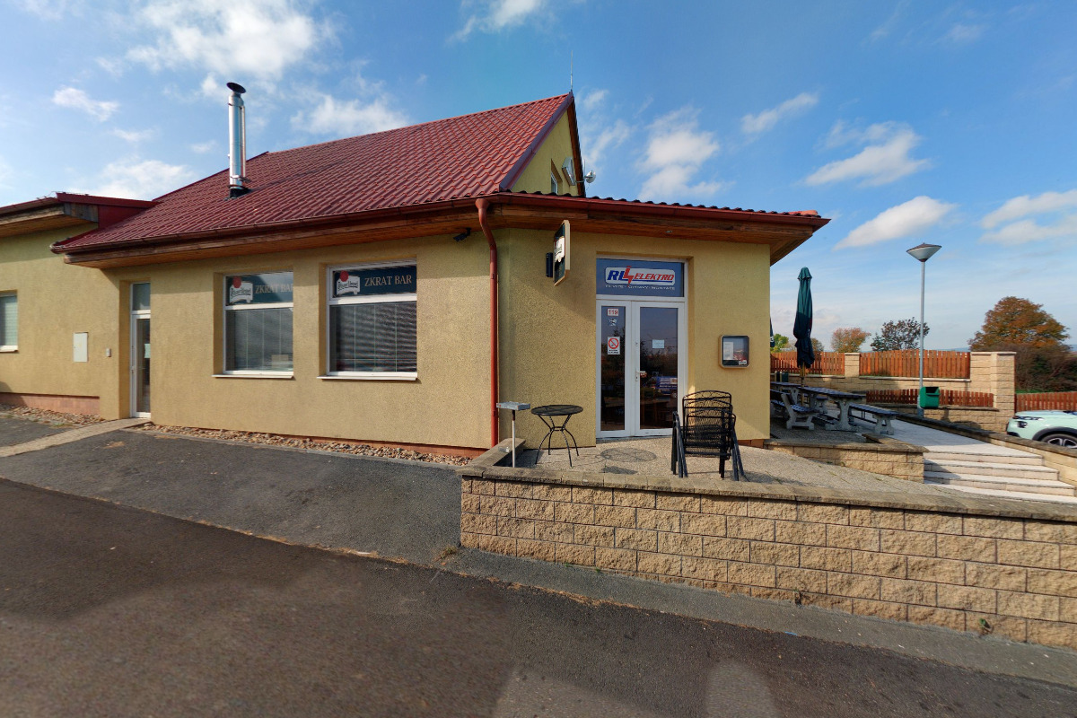 Zkrat bar