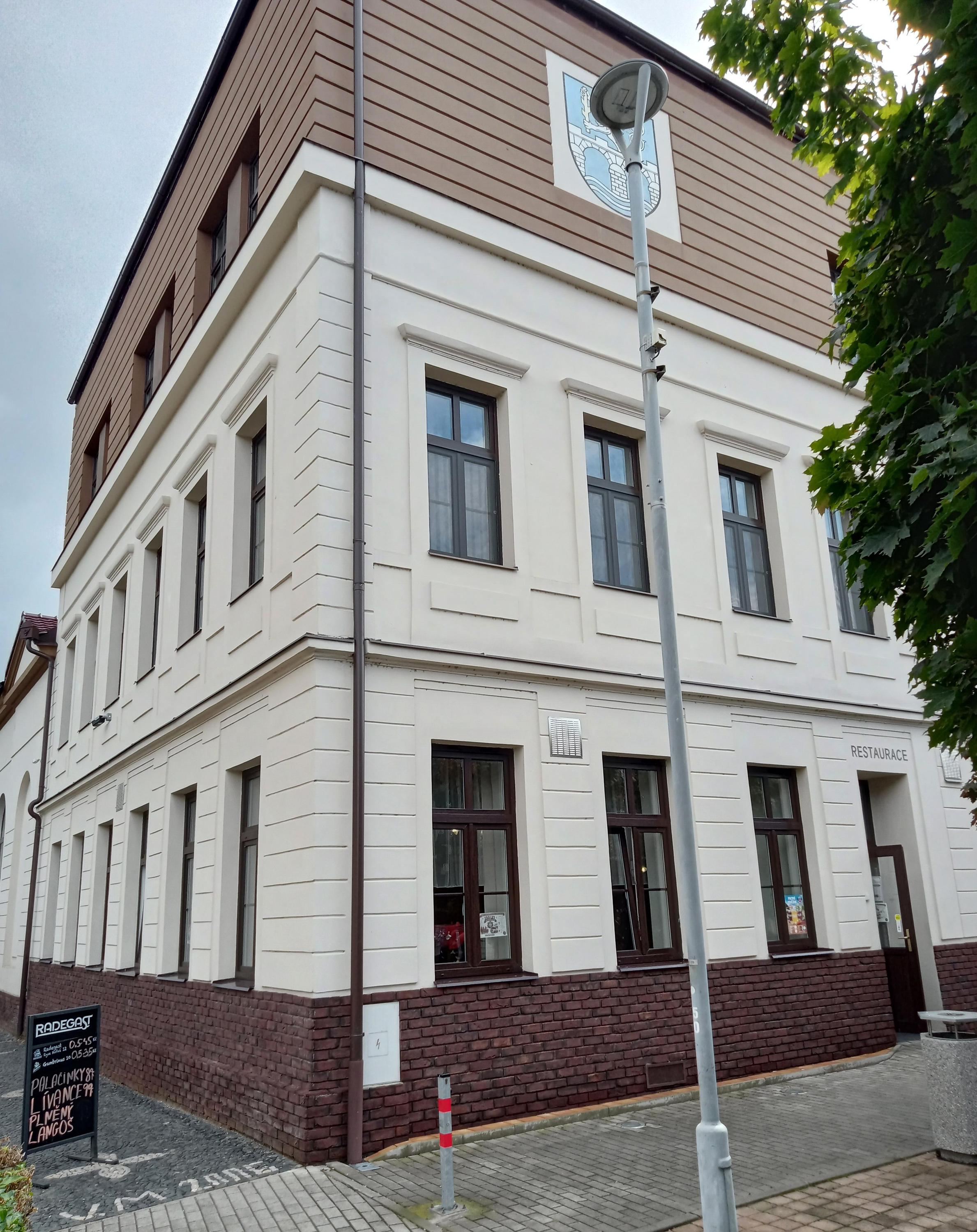 Restaurace Radnice Bohušovice foto 1