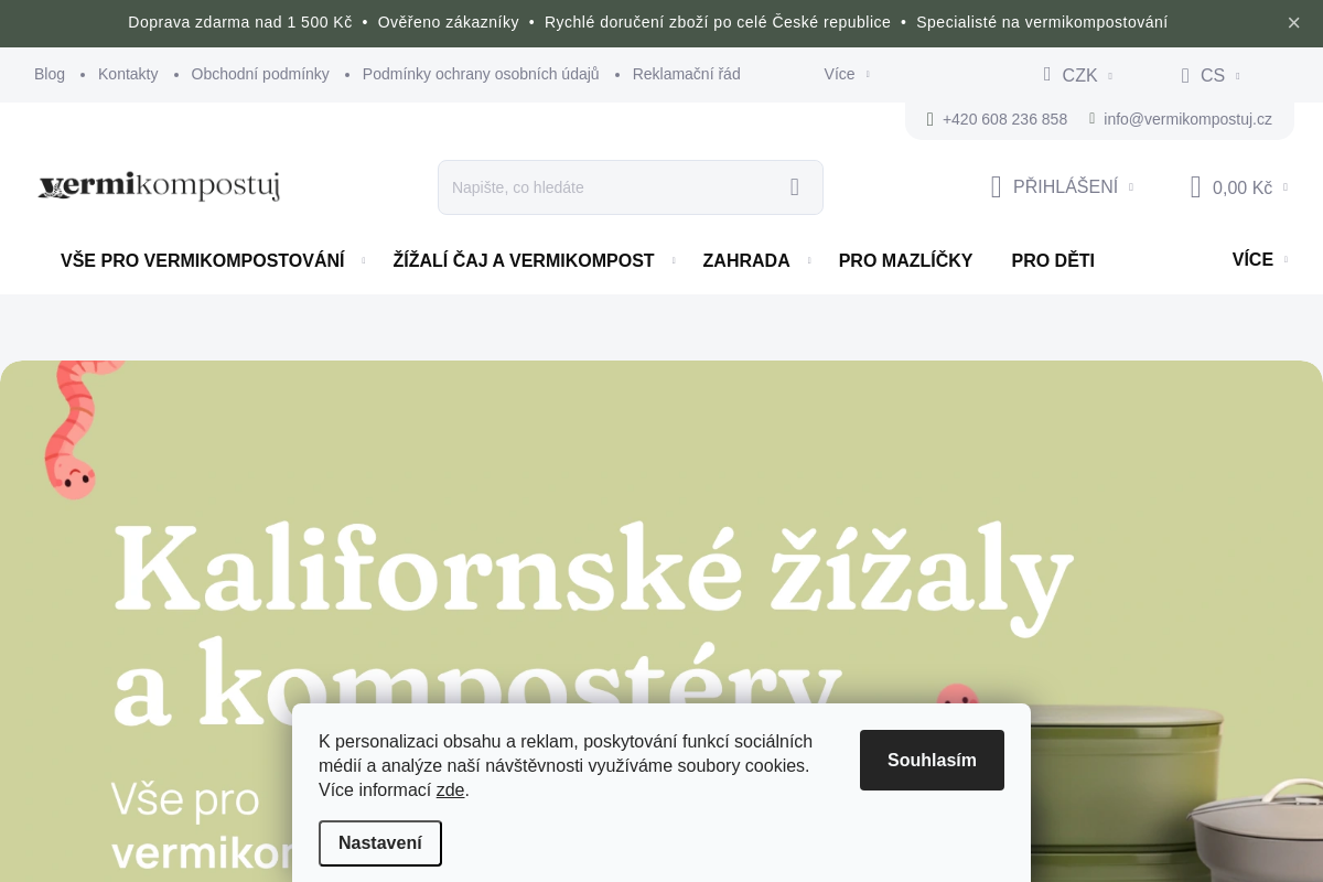 Vermikompostuj.cz