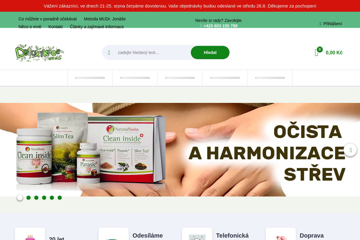 Detoxikace-brno.cz