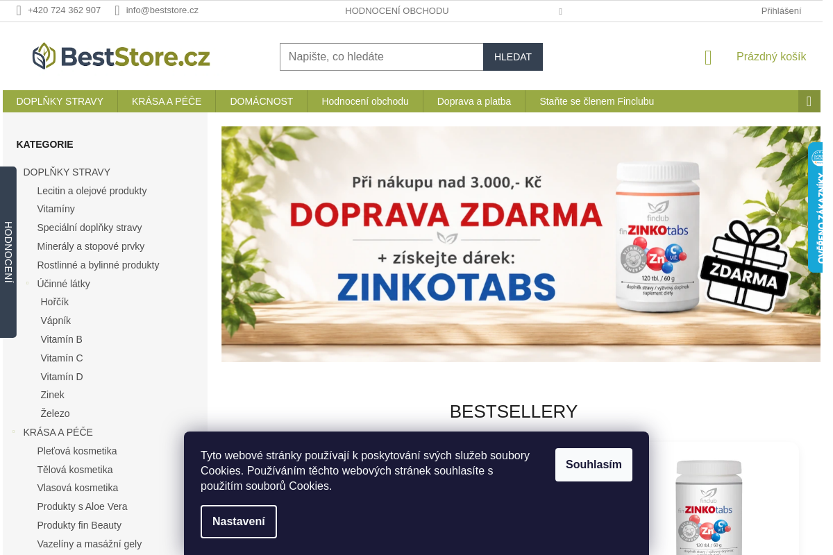 BestStore.cz