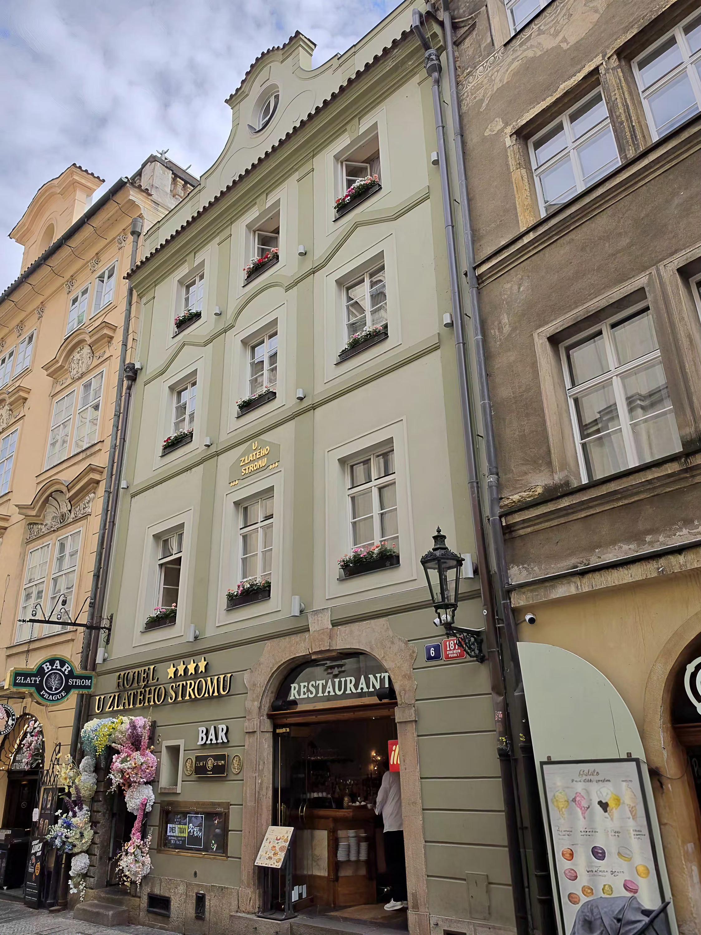 Restaurant Zlatý Strom foto 5