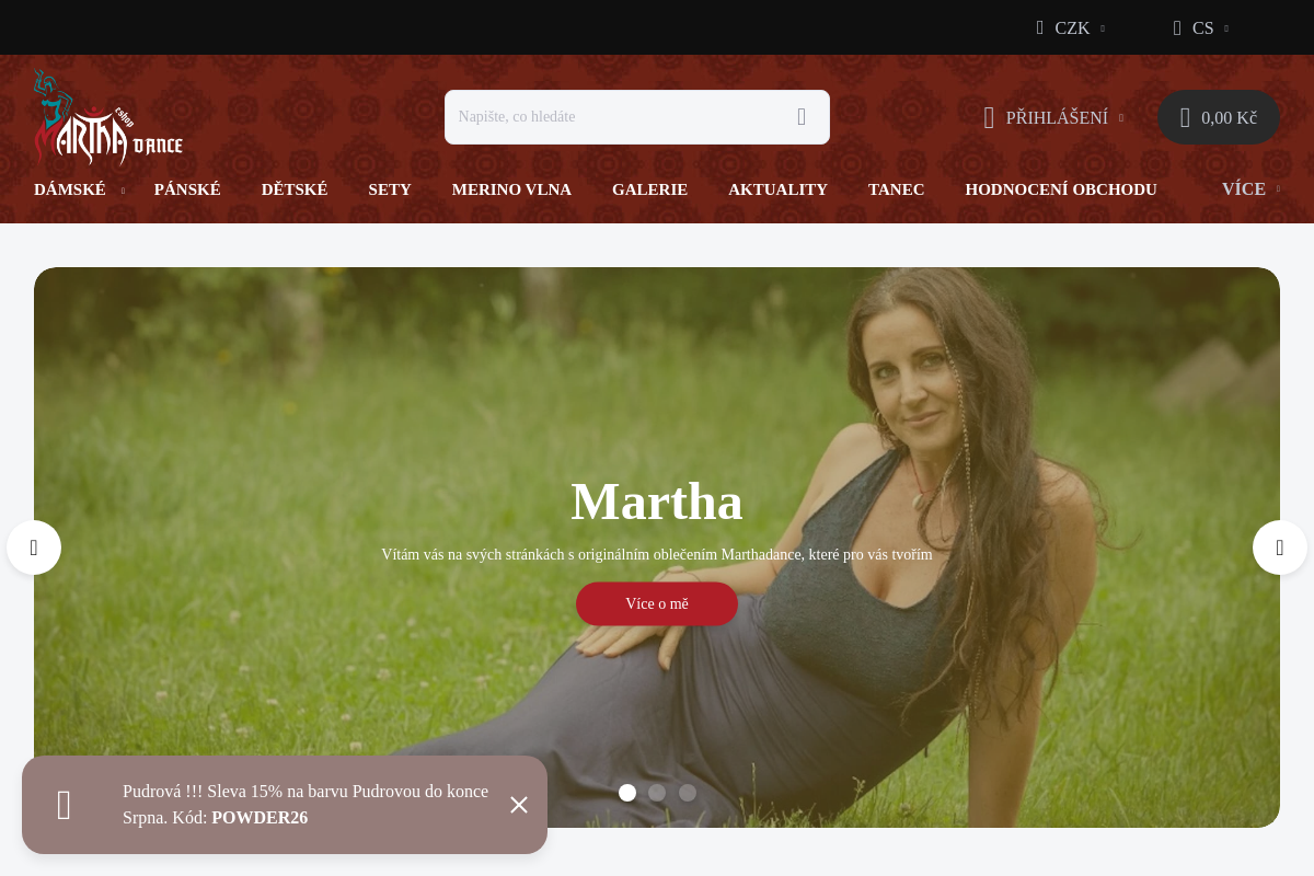 MarthaDance.cz