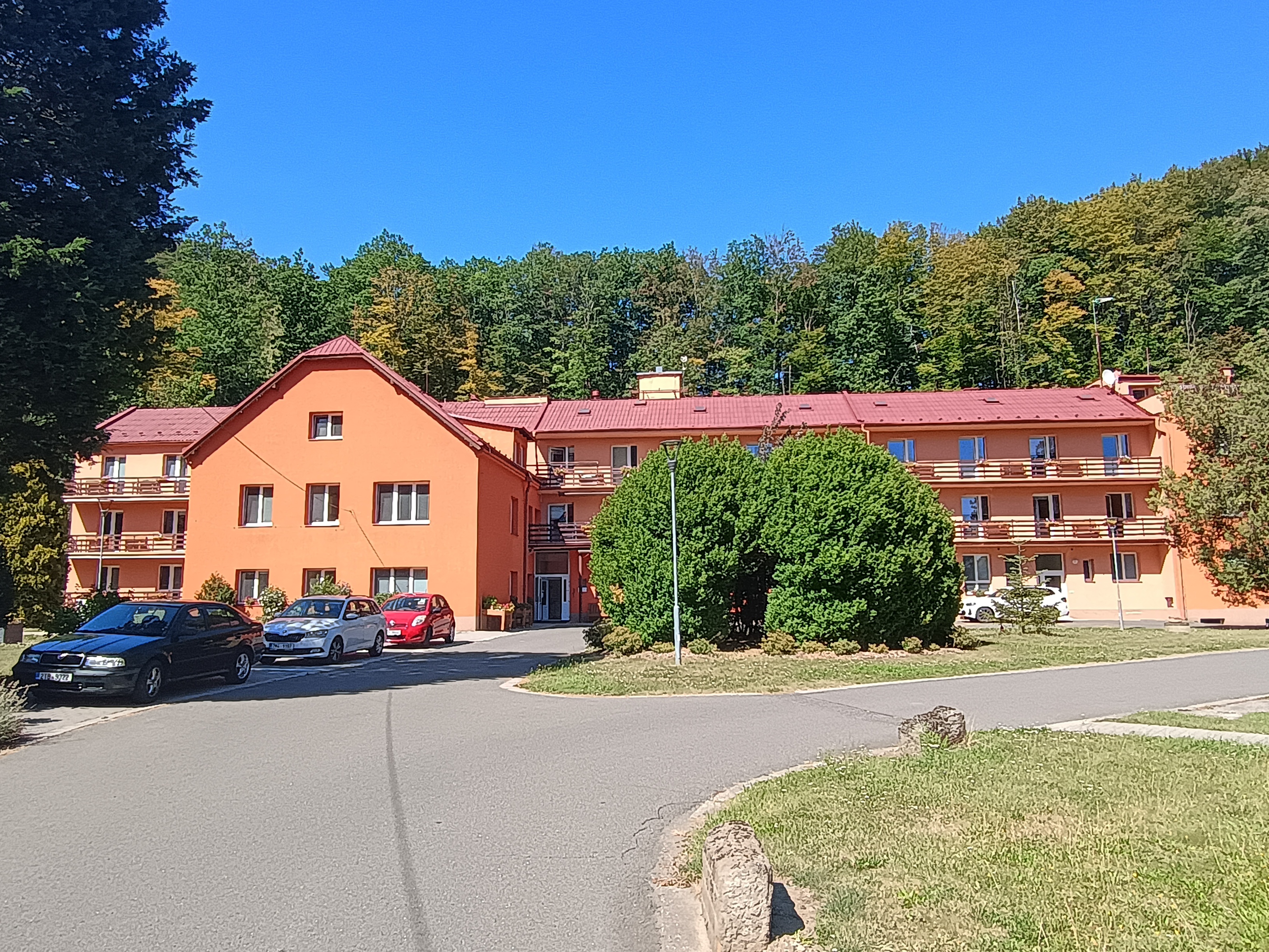 Domov Hrubá Voda, p.o. foto 6