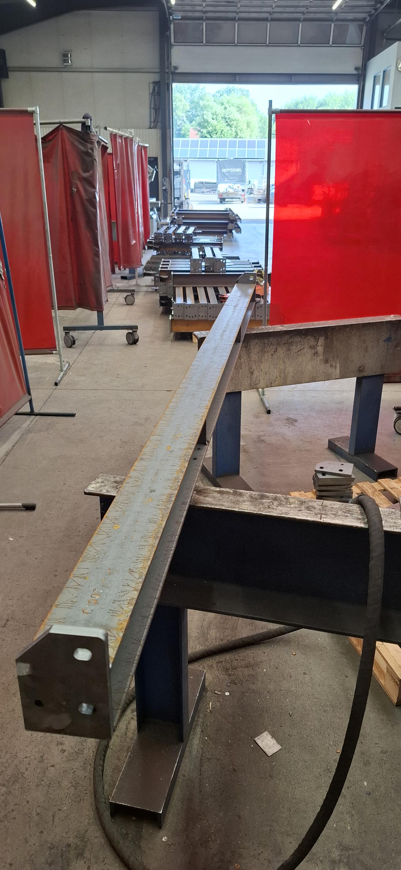 Kovovýroba Kačírek, Auto Modul System foto 5