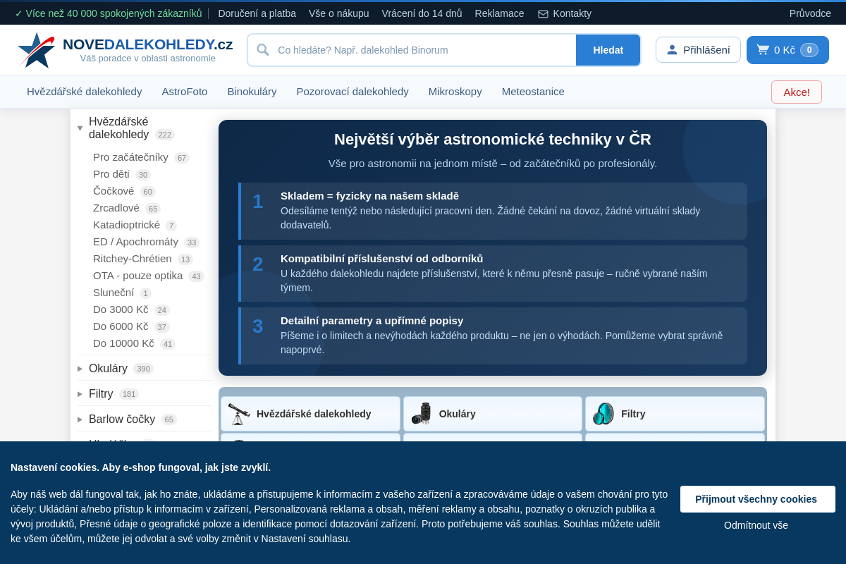 Novedalekohledy.cz