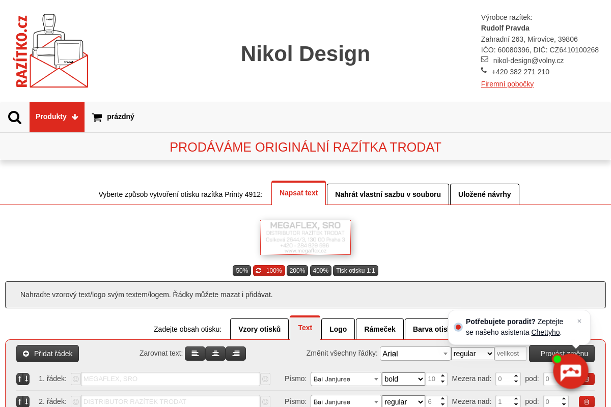 Nikol.razitko.cz