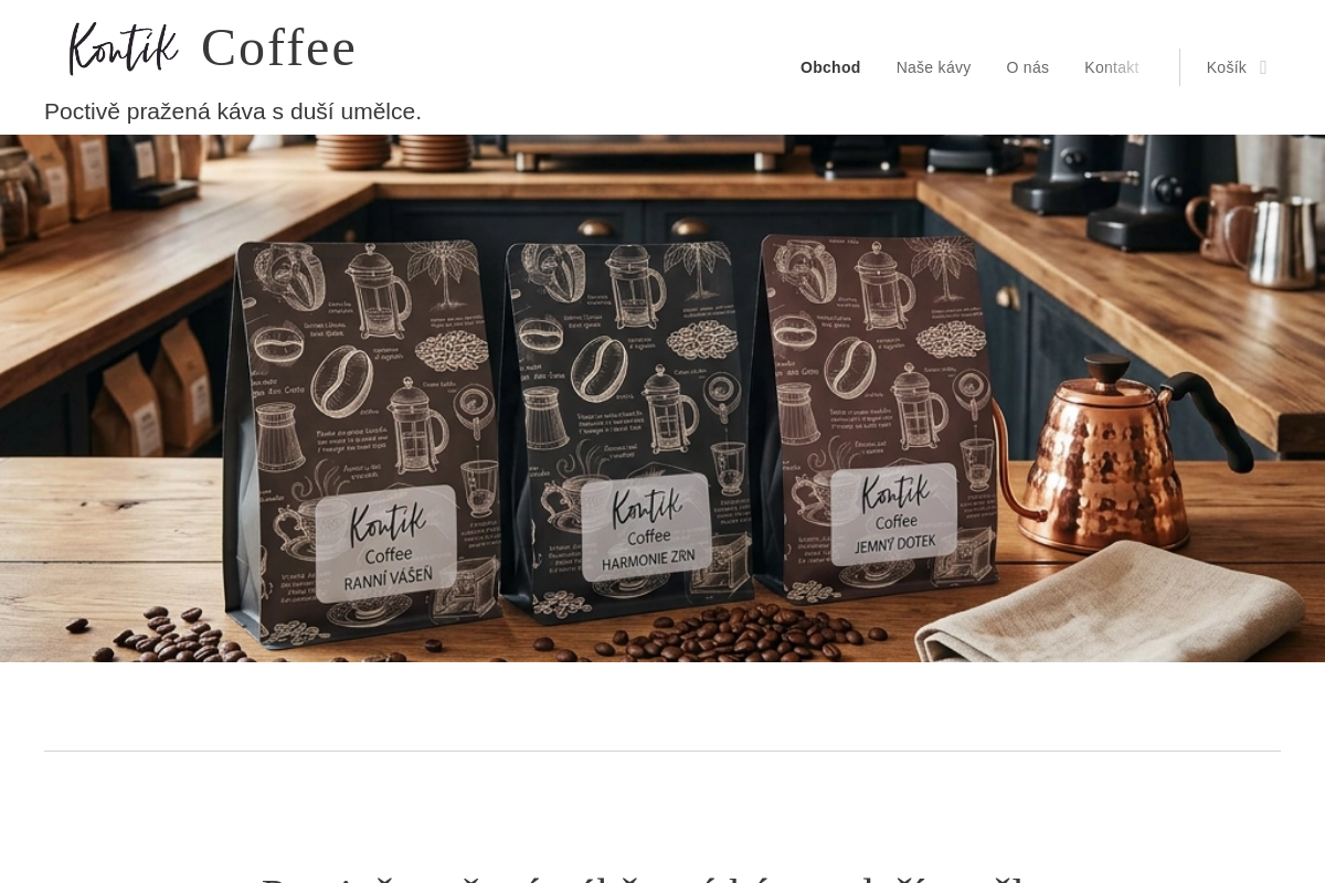 Kontikcoffee.cz