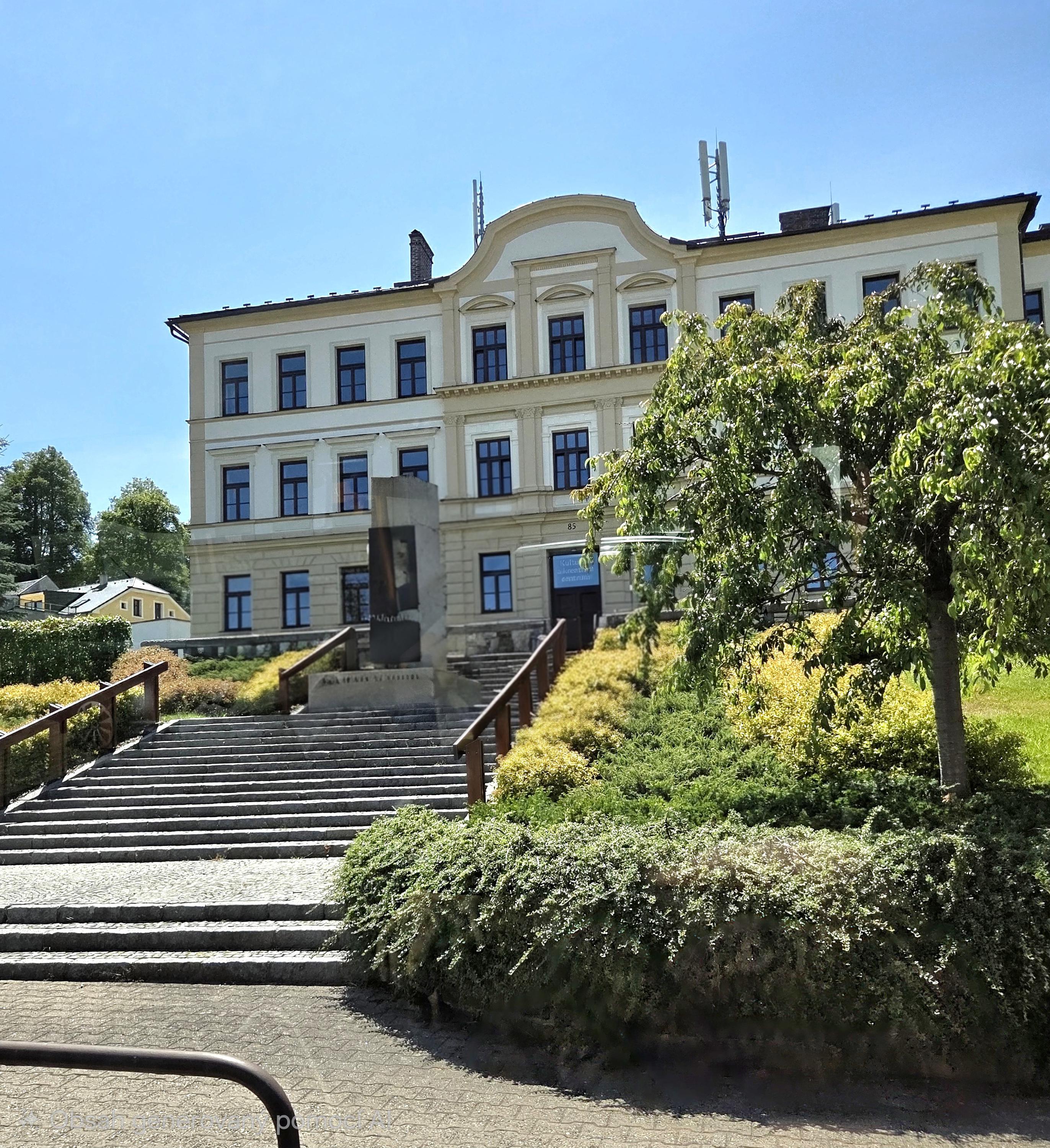 Městská knihovna foto 6
