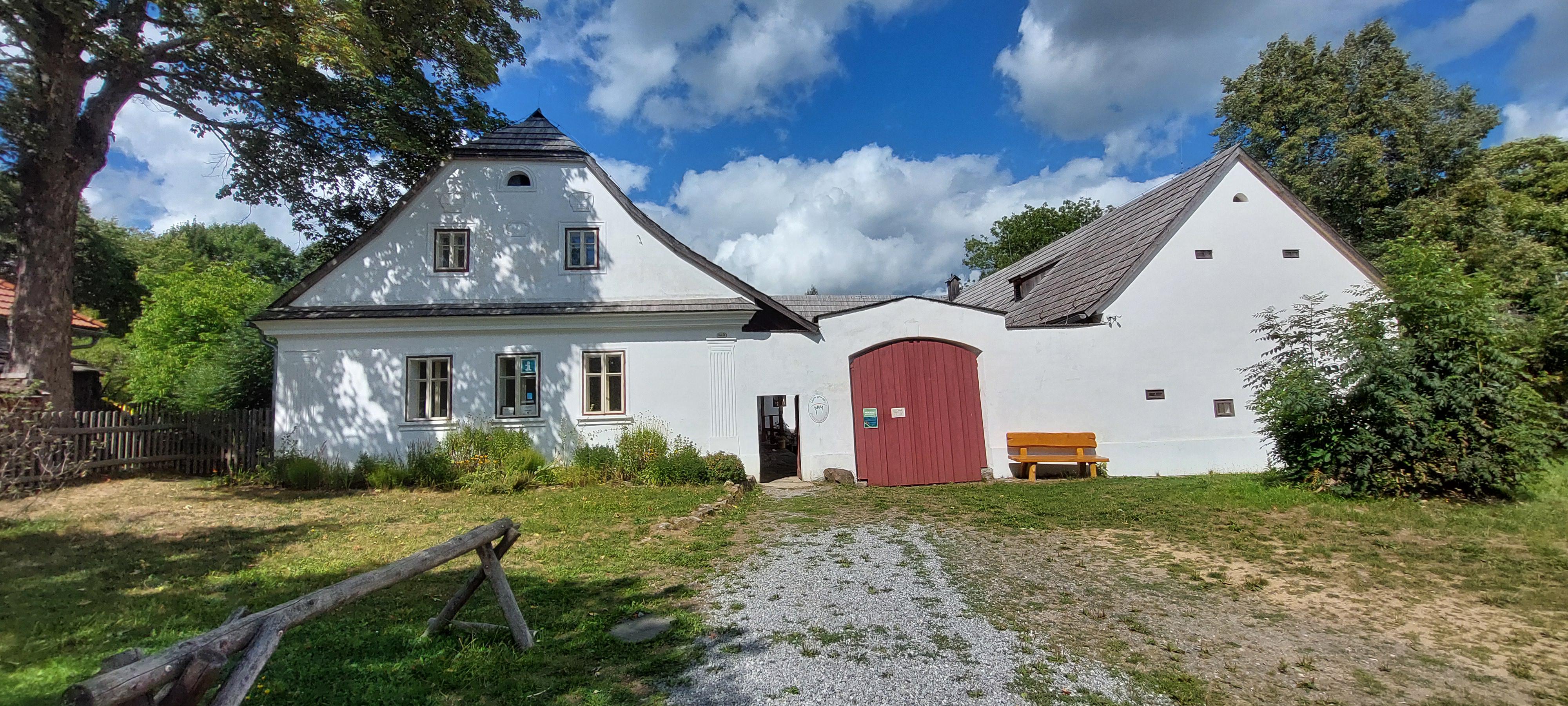Dům přírody Žďárských vrchů foto 3