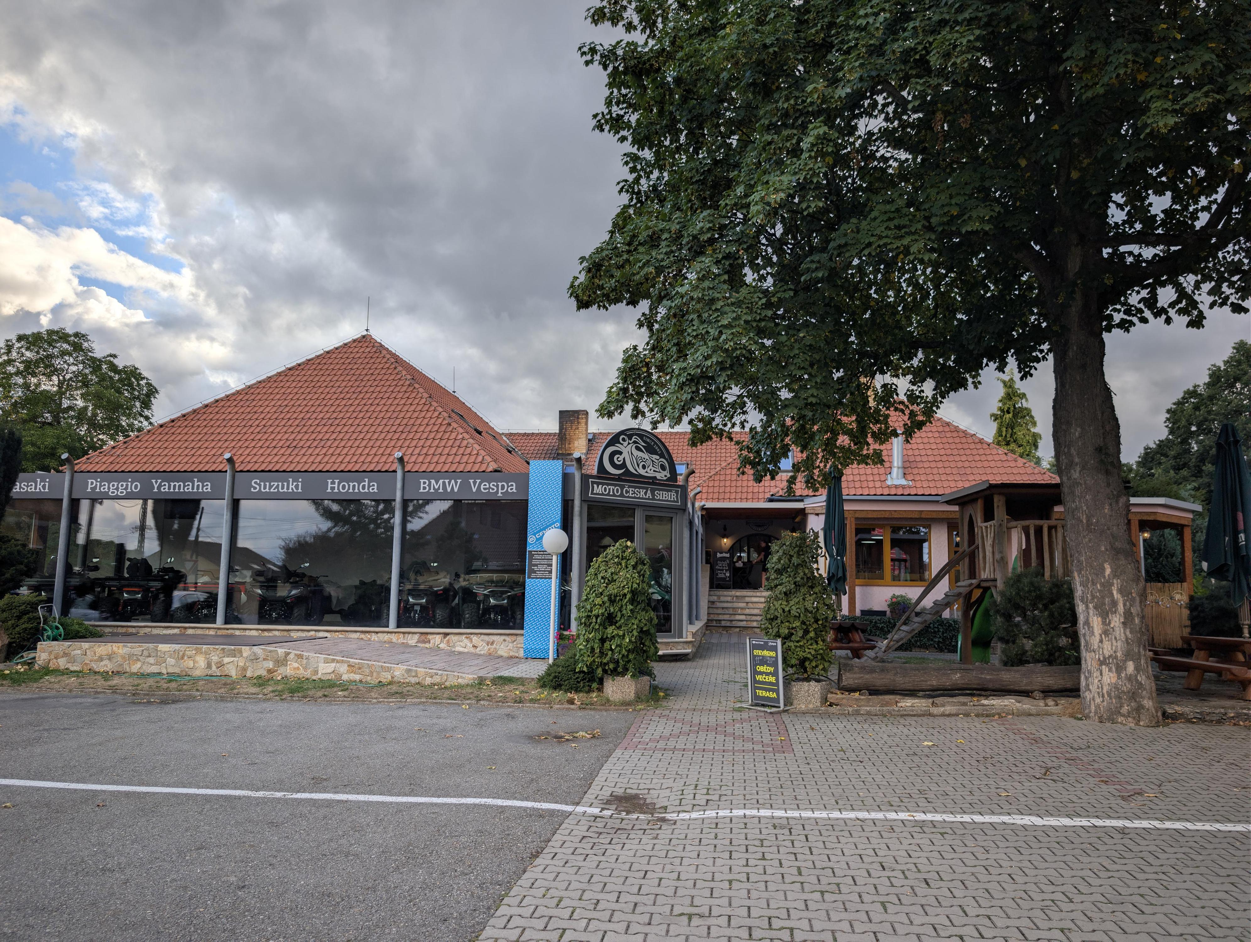 Motorestaurant Česká Sibiř foto 5