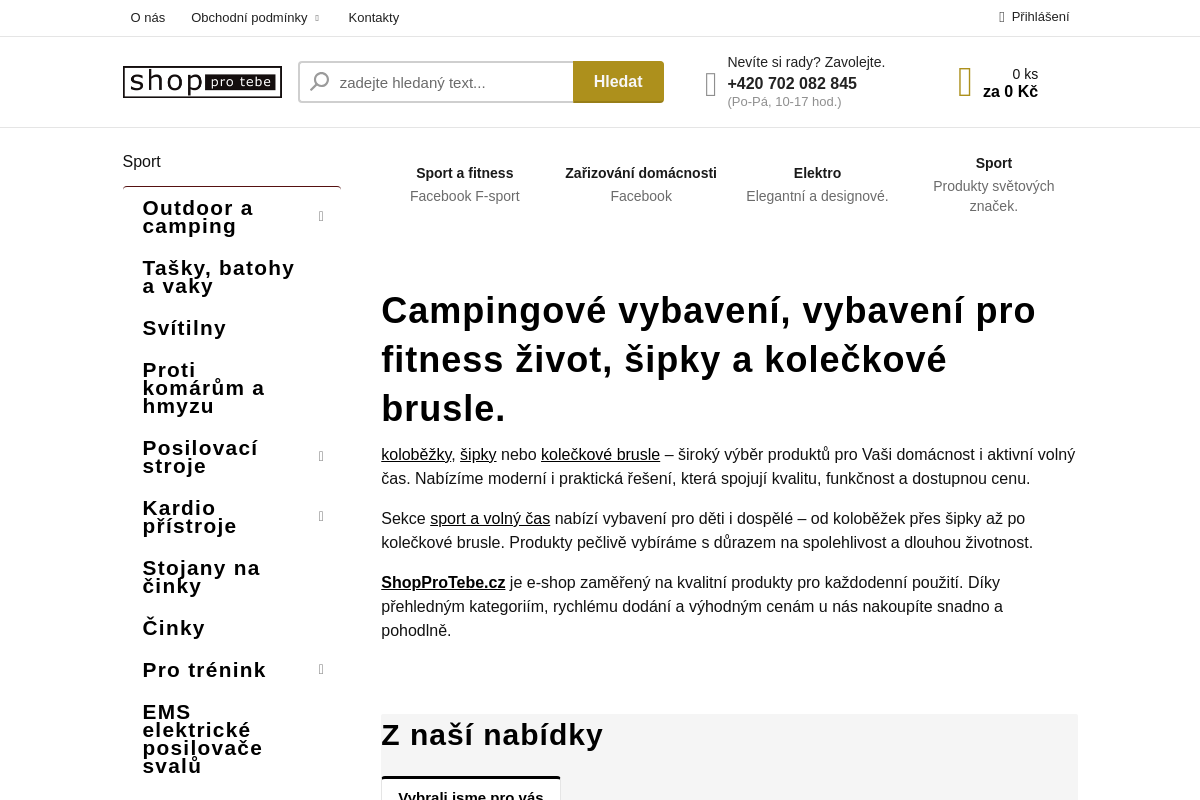 Shopprotebe.cz
