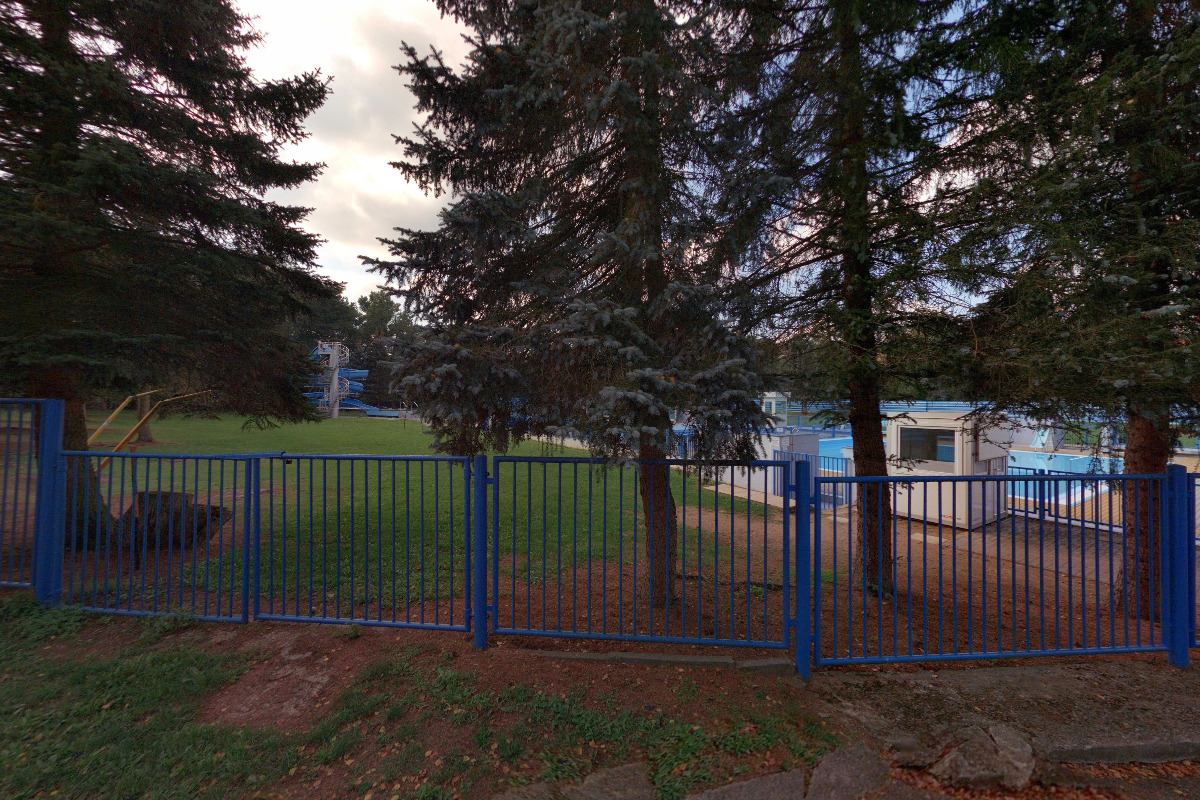 Letní koupaliště Palouky