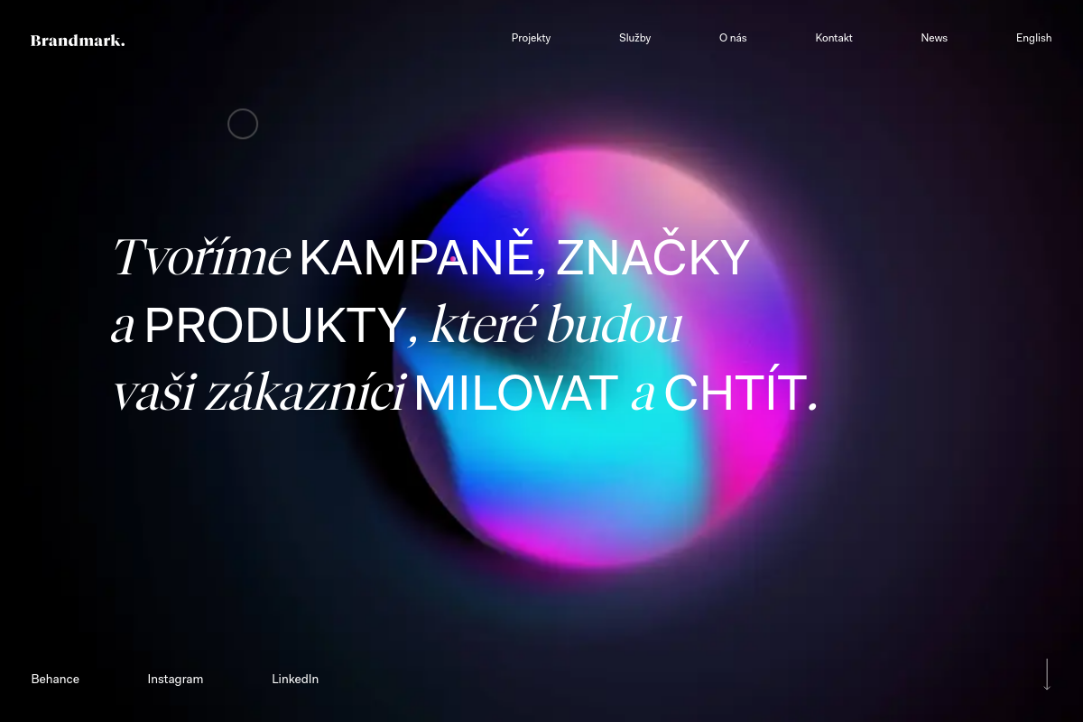 BRANDMARK + SPACE