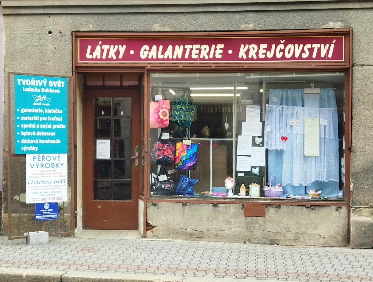 Tvořivý svět