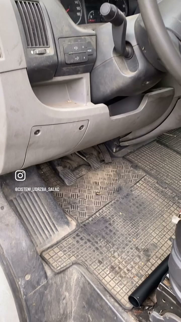 Čištění & údržba Salač foto 2 (náhled videa)