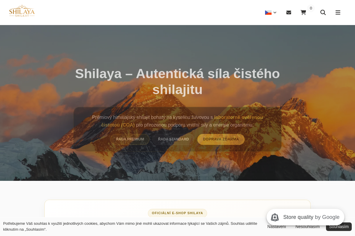 Shilaya.cz