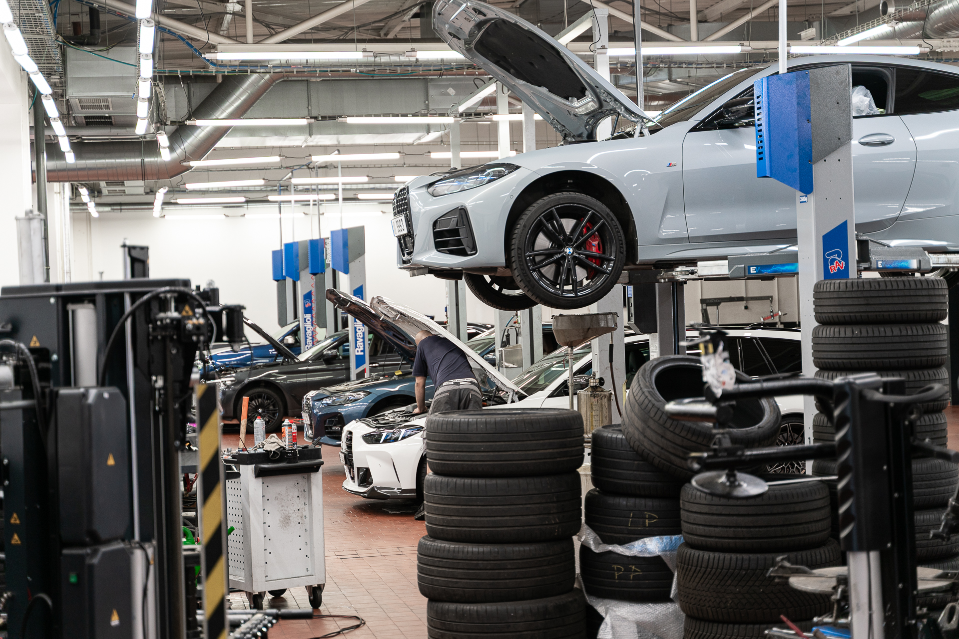 BMW | MINI invelt Praha - ojeté vozy foto 4