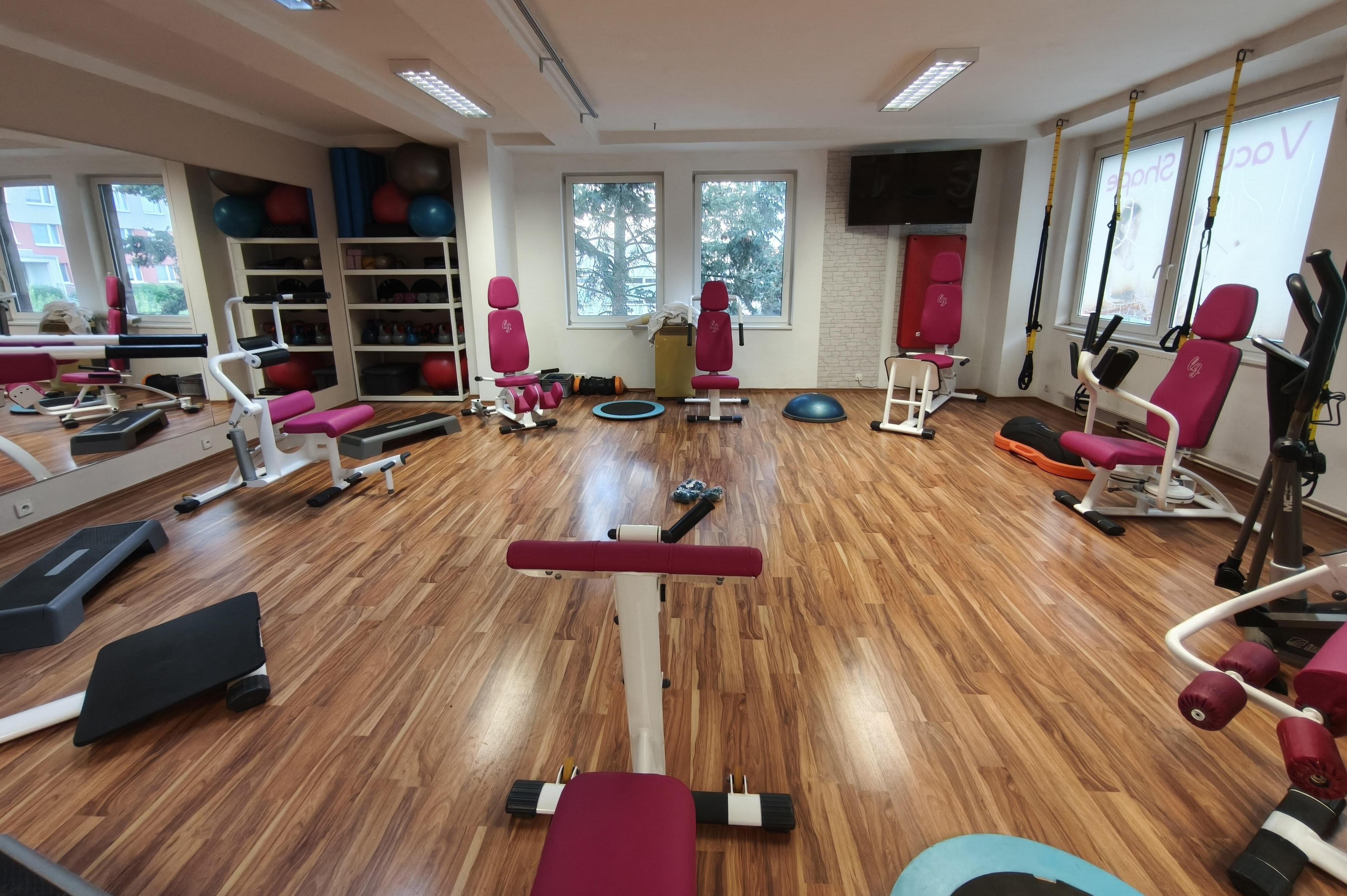 AURA Chodov Fit Lady Club