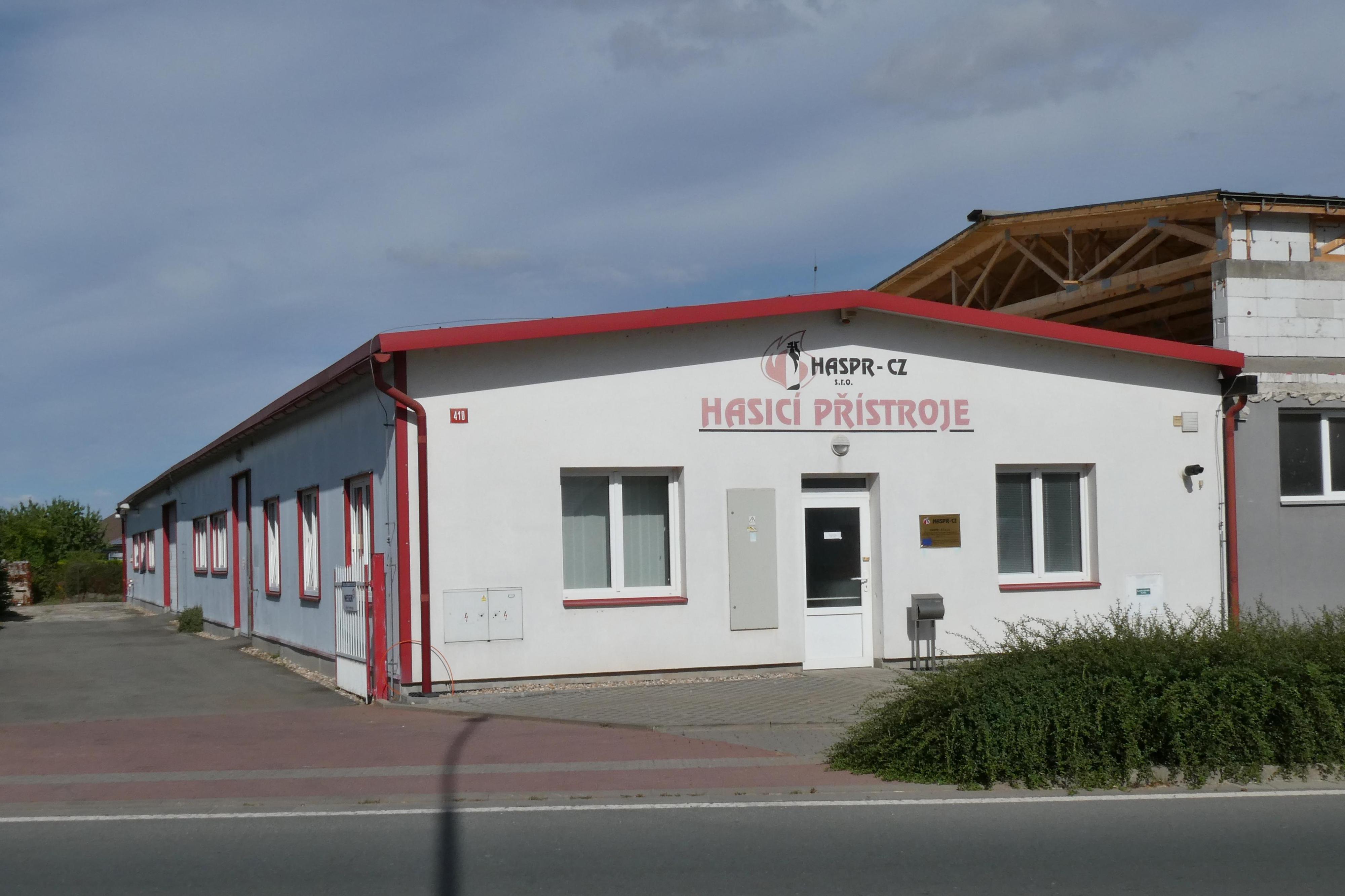 HASPR - CZ, s.r.o.