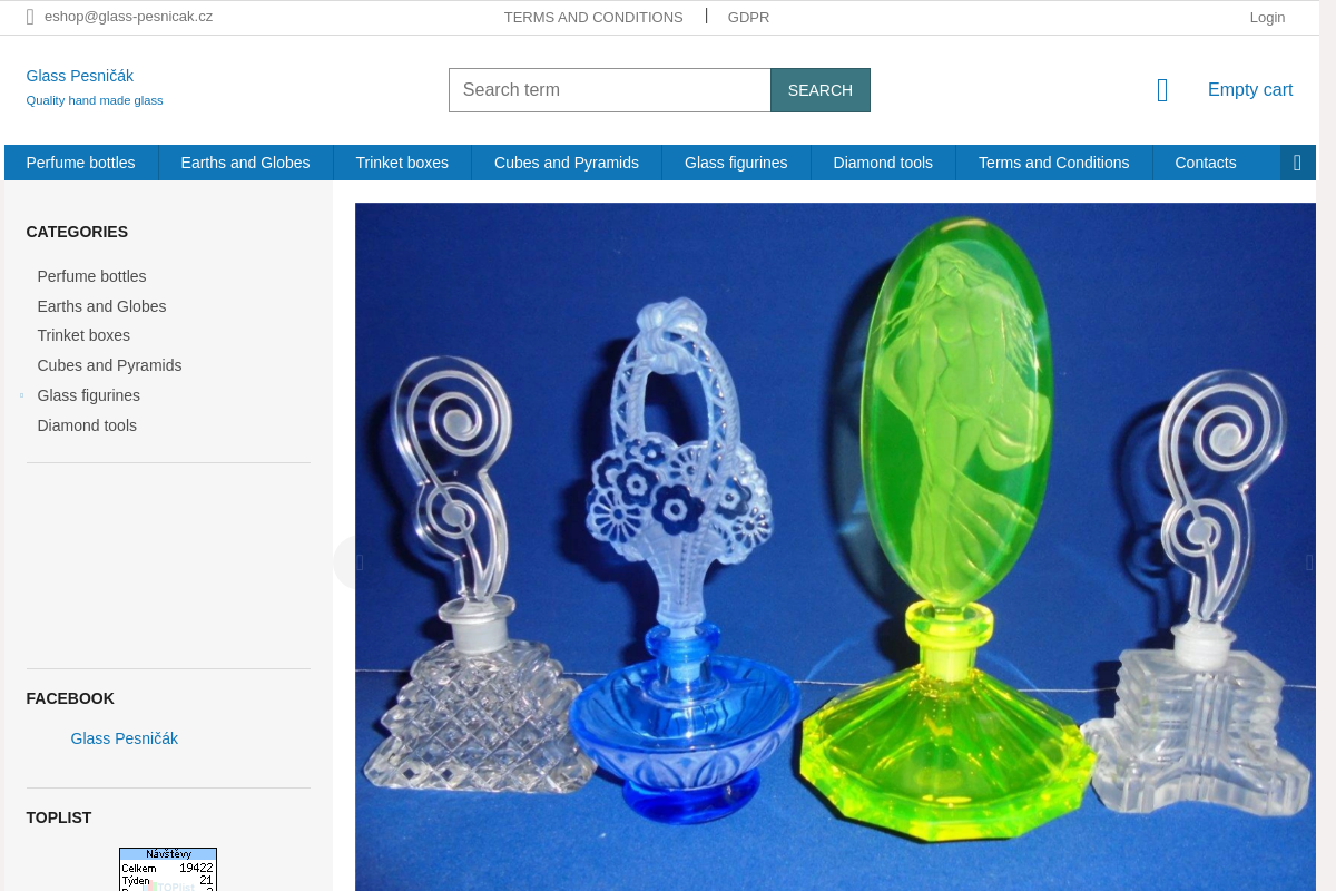 Glass-pesnicak.cz