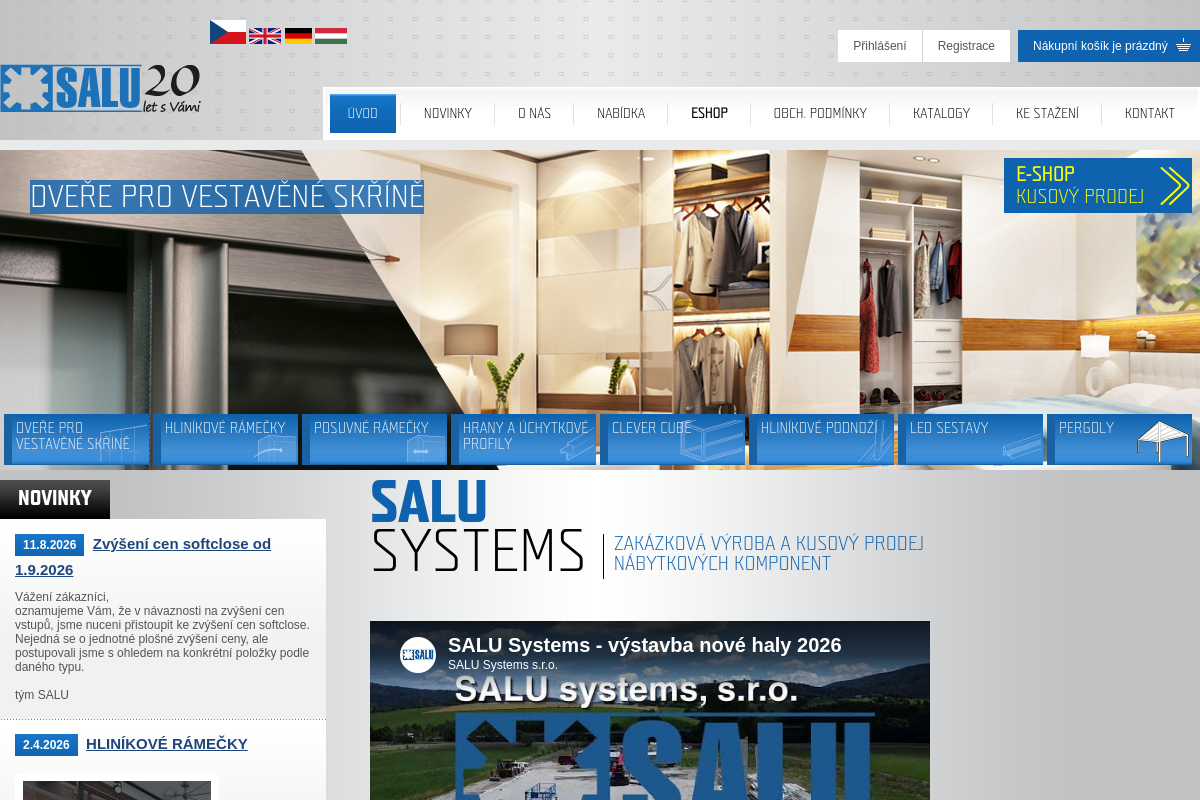 SALU Systems, s.r.o.