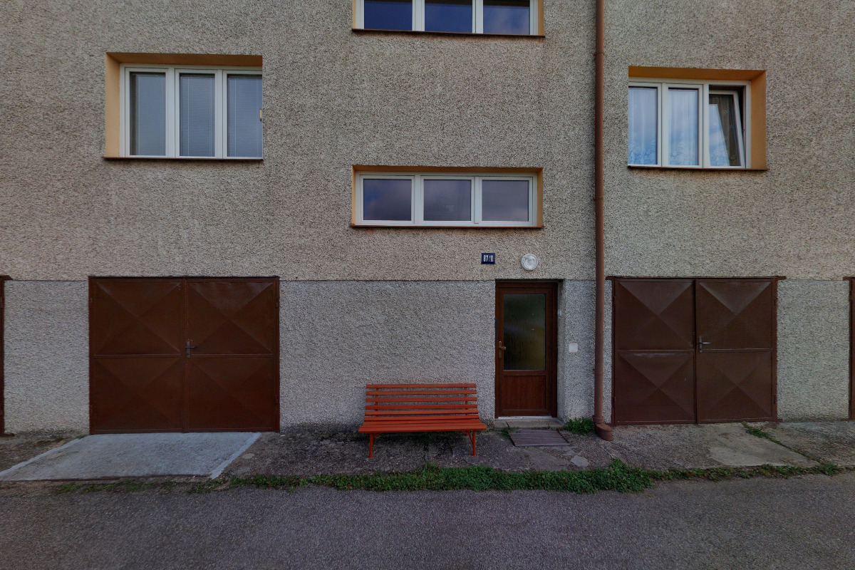 Apartmán V Podkroví