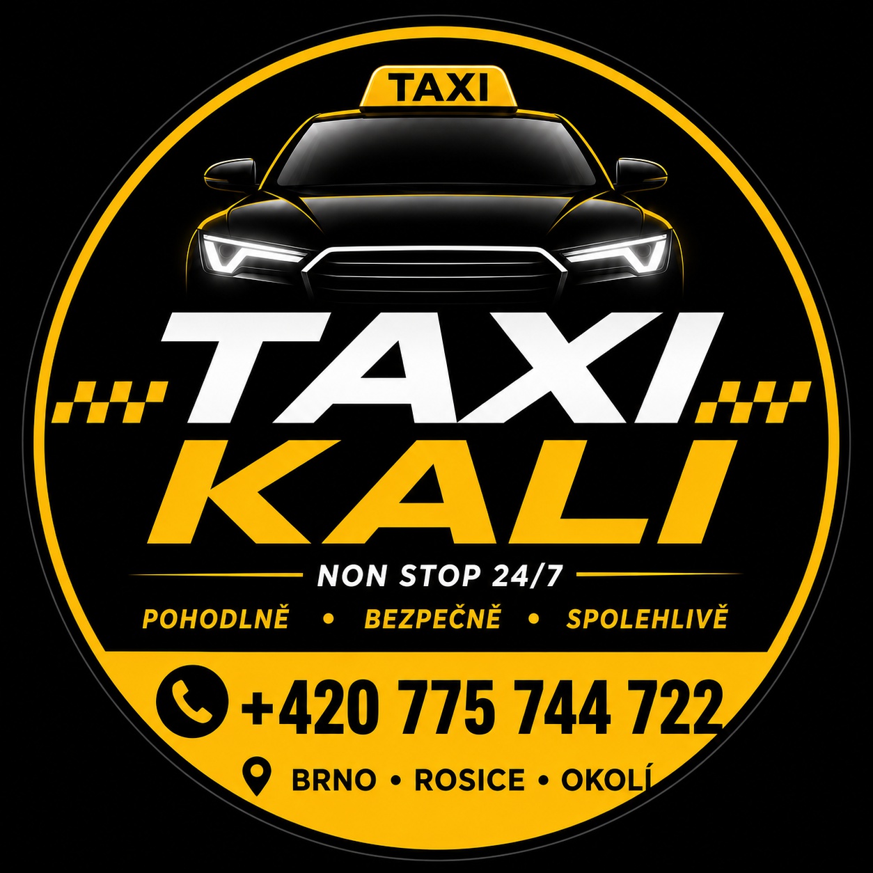 Taxi Kali - Taxi služby foto 3