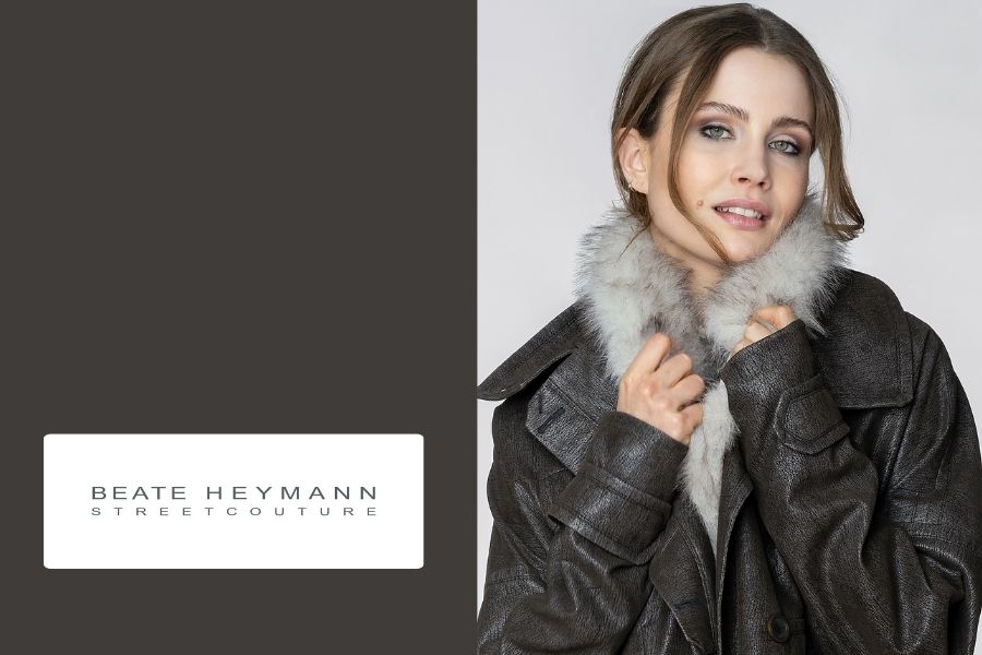 Beate Heymann: Luxusní elegance pro každou ženu