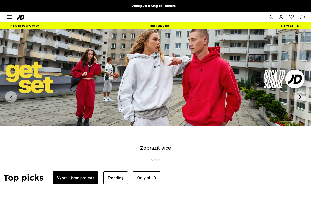 JD Sports