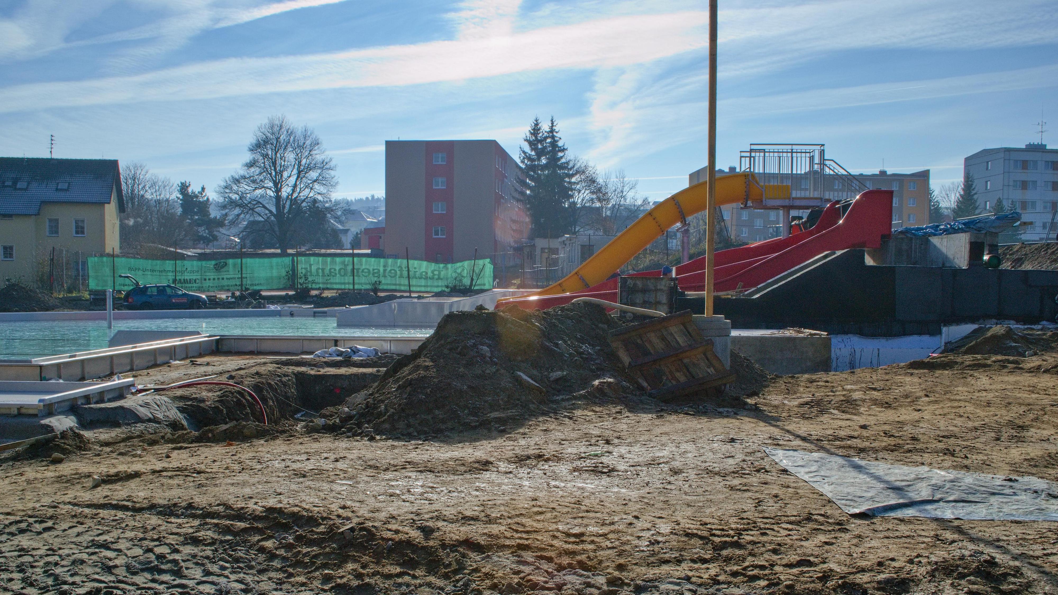 Plavecký bazén a koupaliště Tachov foto 5