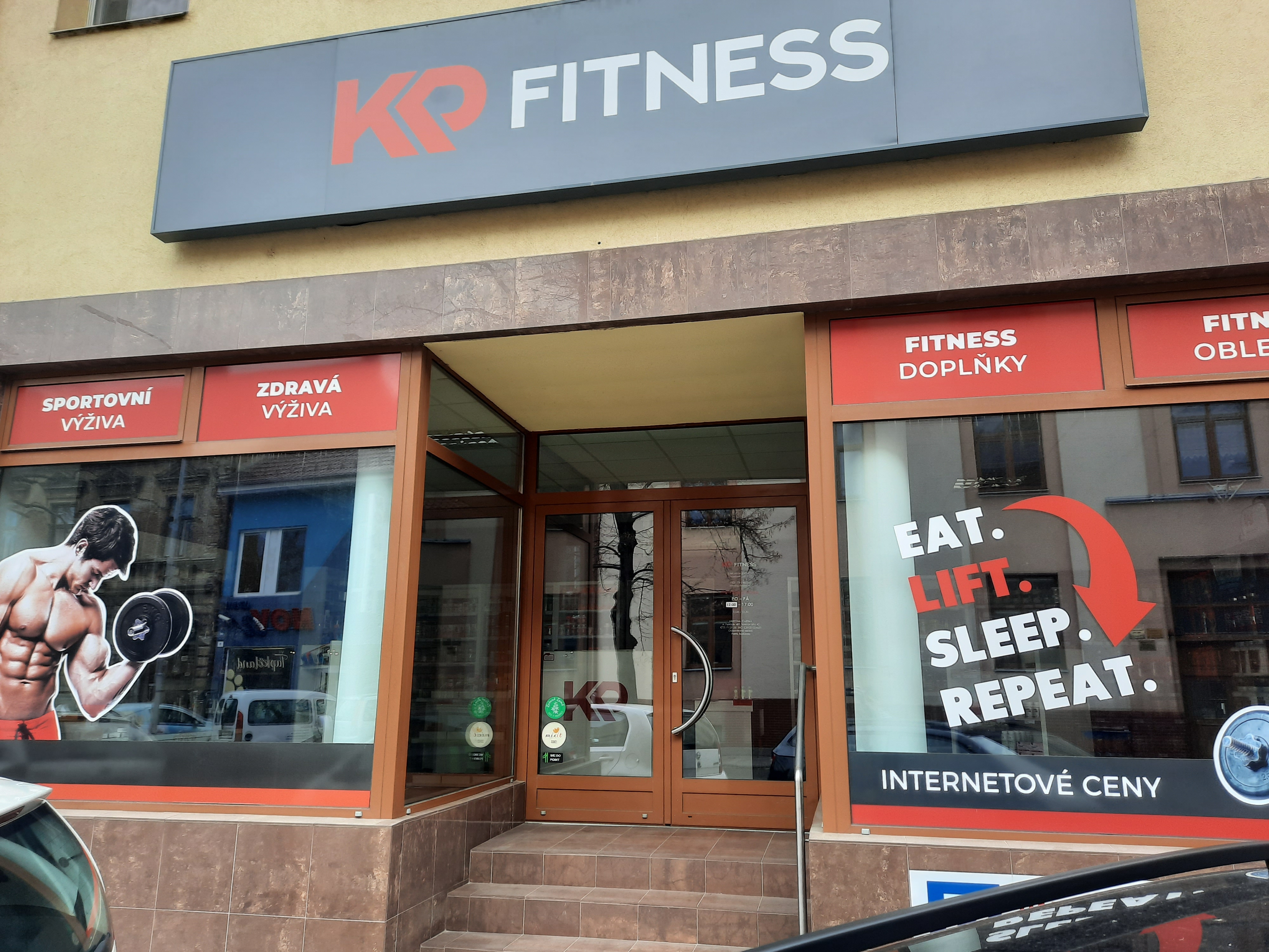 KPfitness