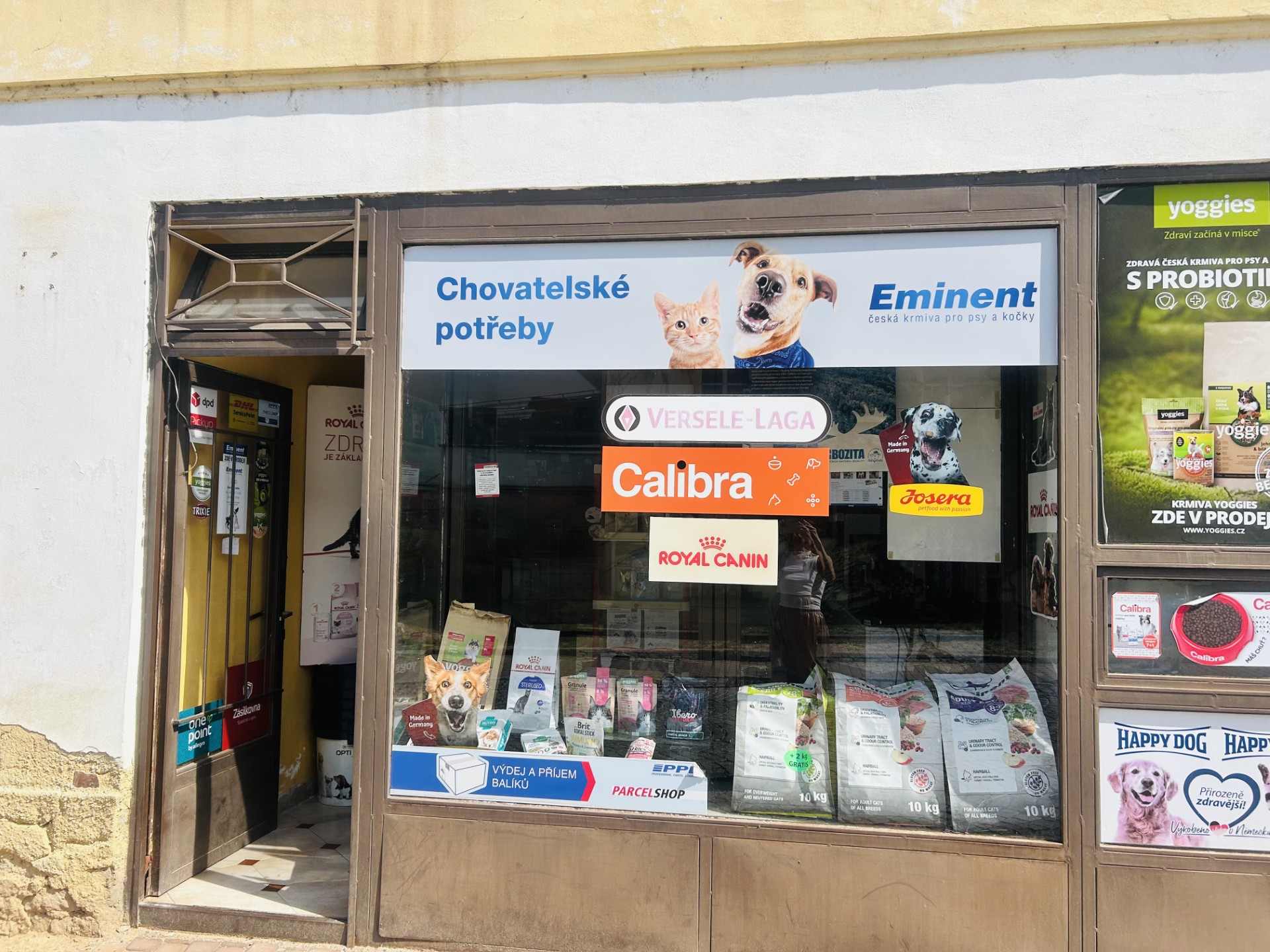 Chovatelské Potřeby Kinkal foto 2